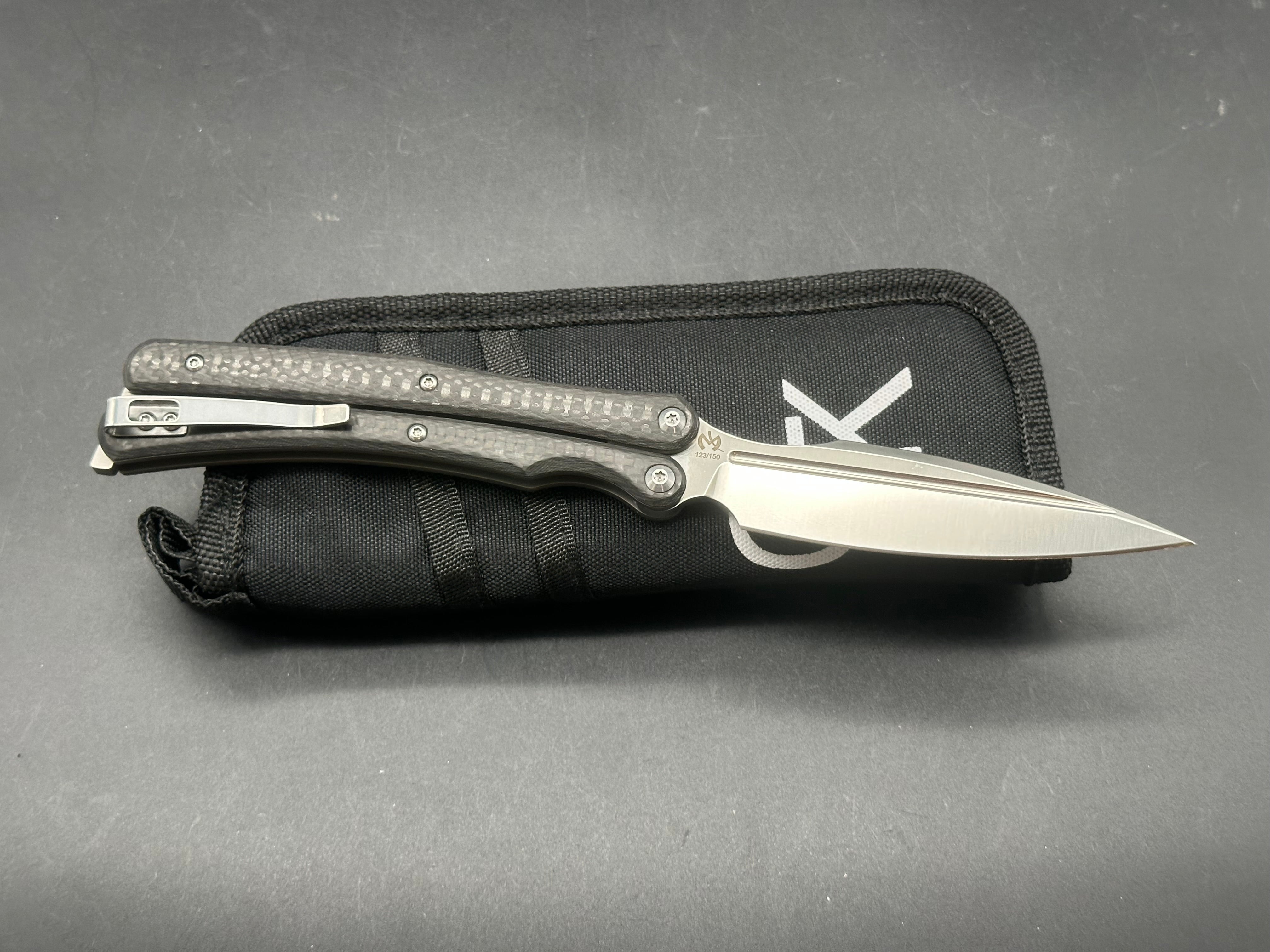 BaliTac by Max Knives a Grind Tactical Design