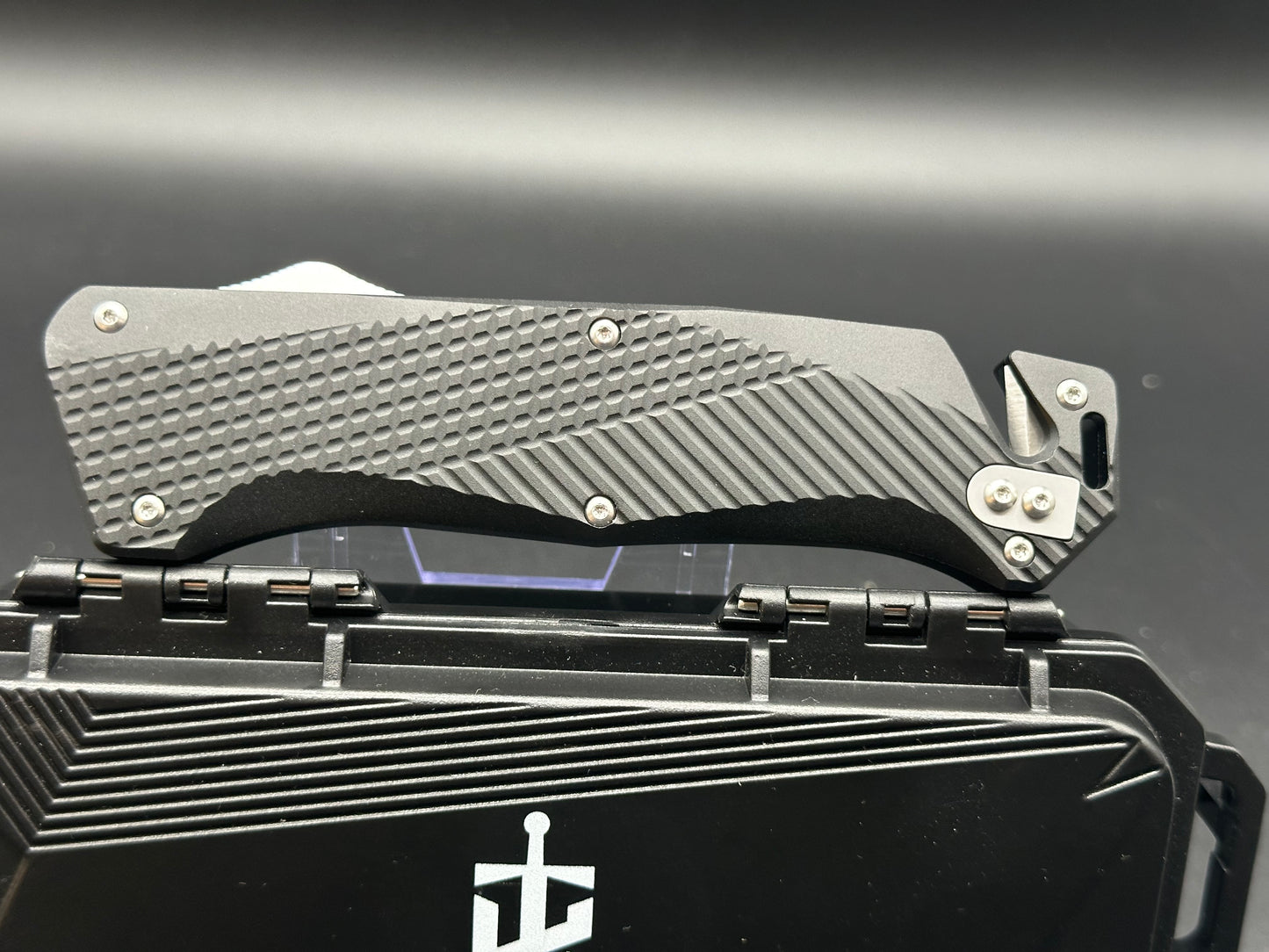 Takcom Grunt OTF w/M390 blade