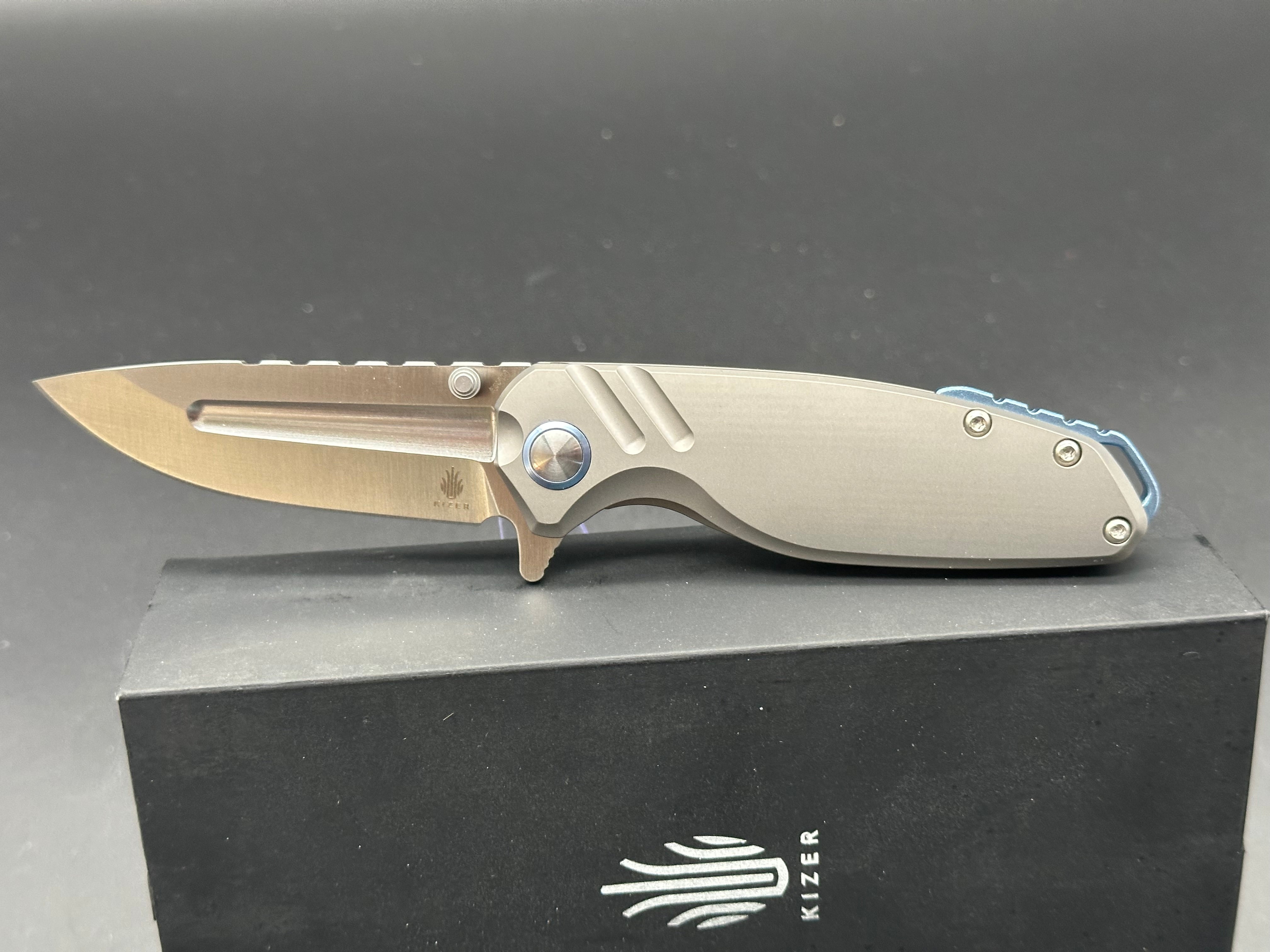 Kizer Ti'an