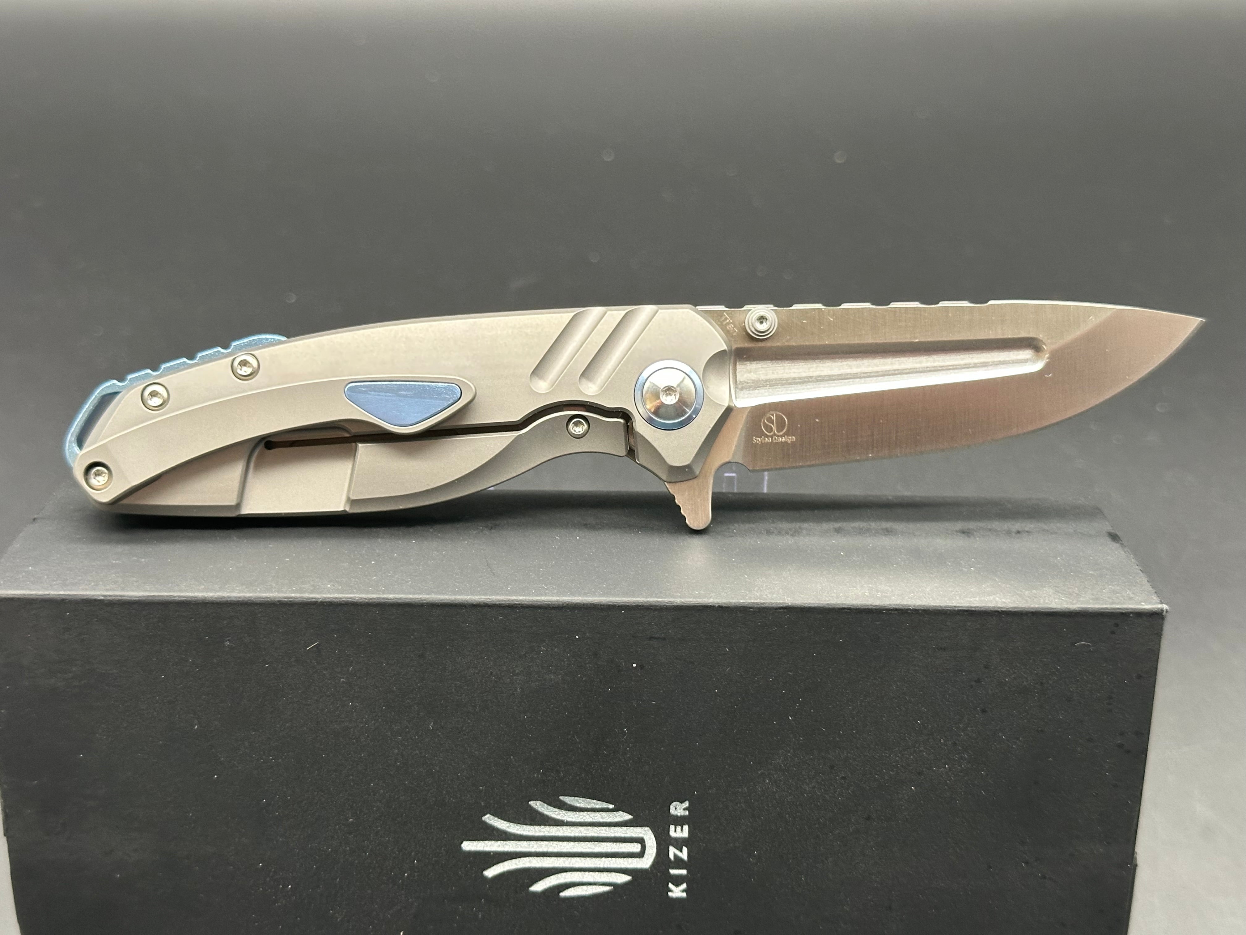 Kizer Ti'an