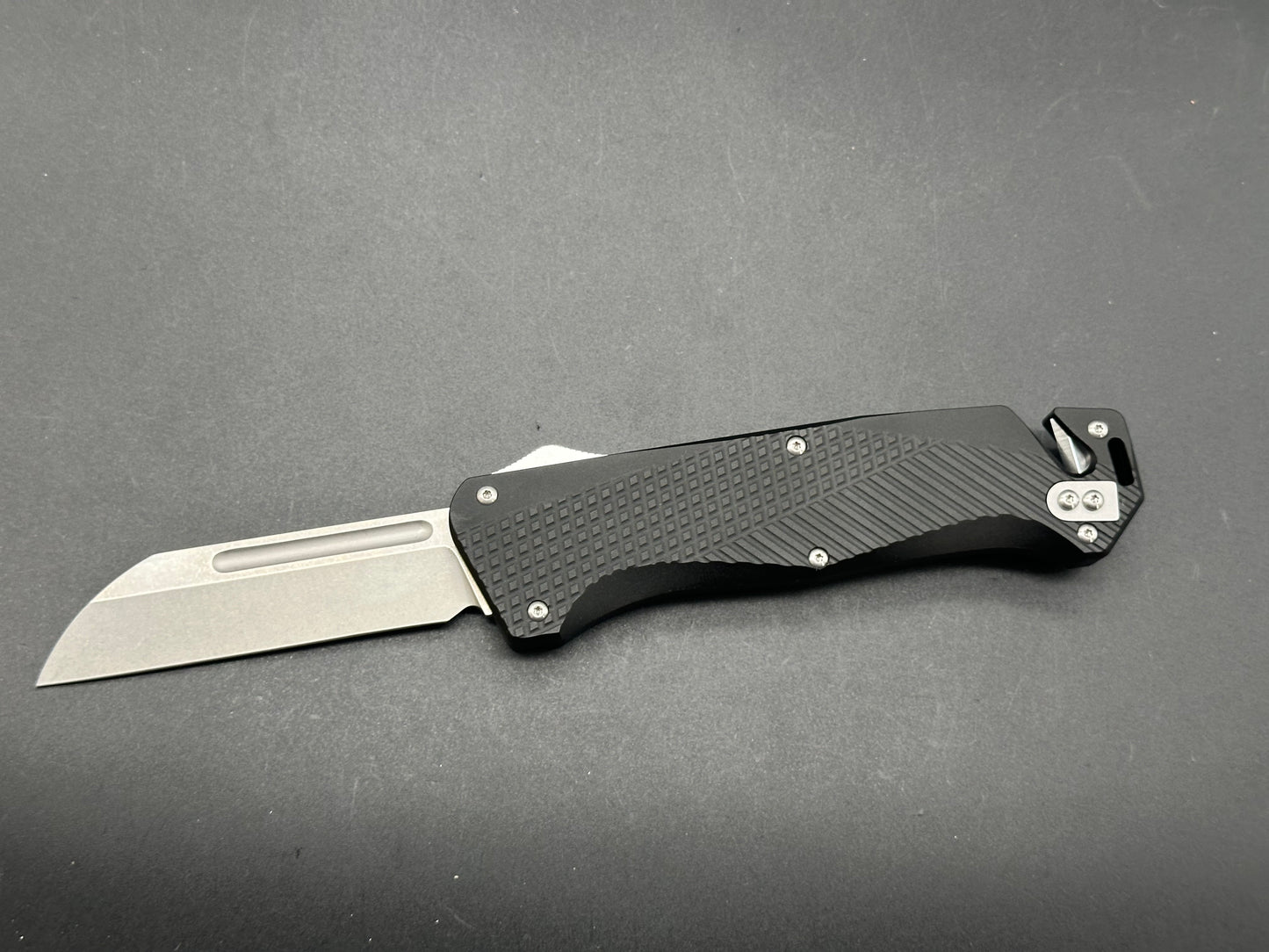 Takcom Grunt OTF w/M390 blade