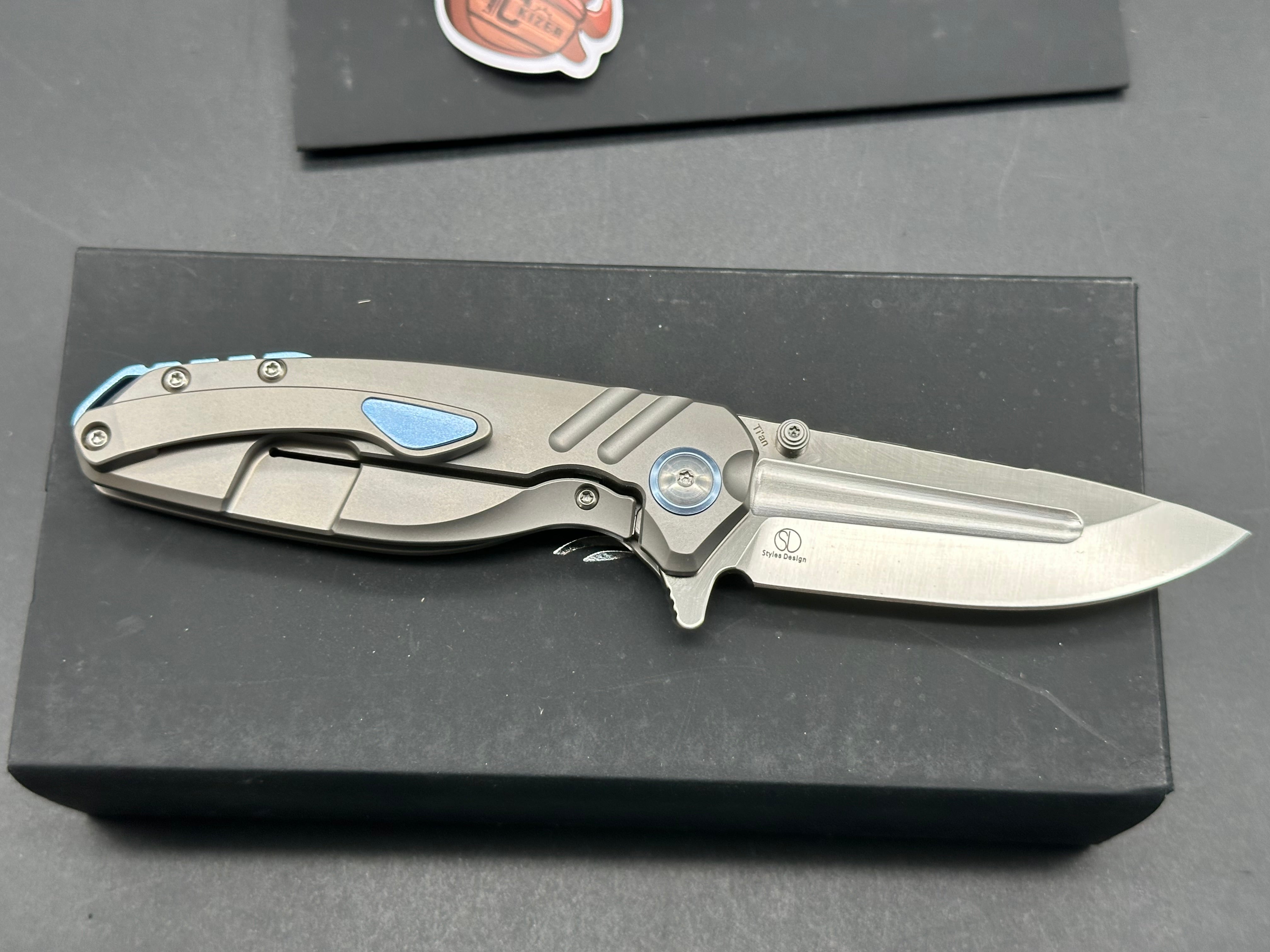 Kizer Ti'an