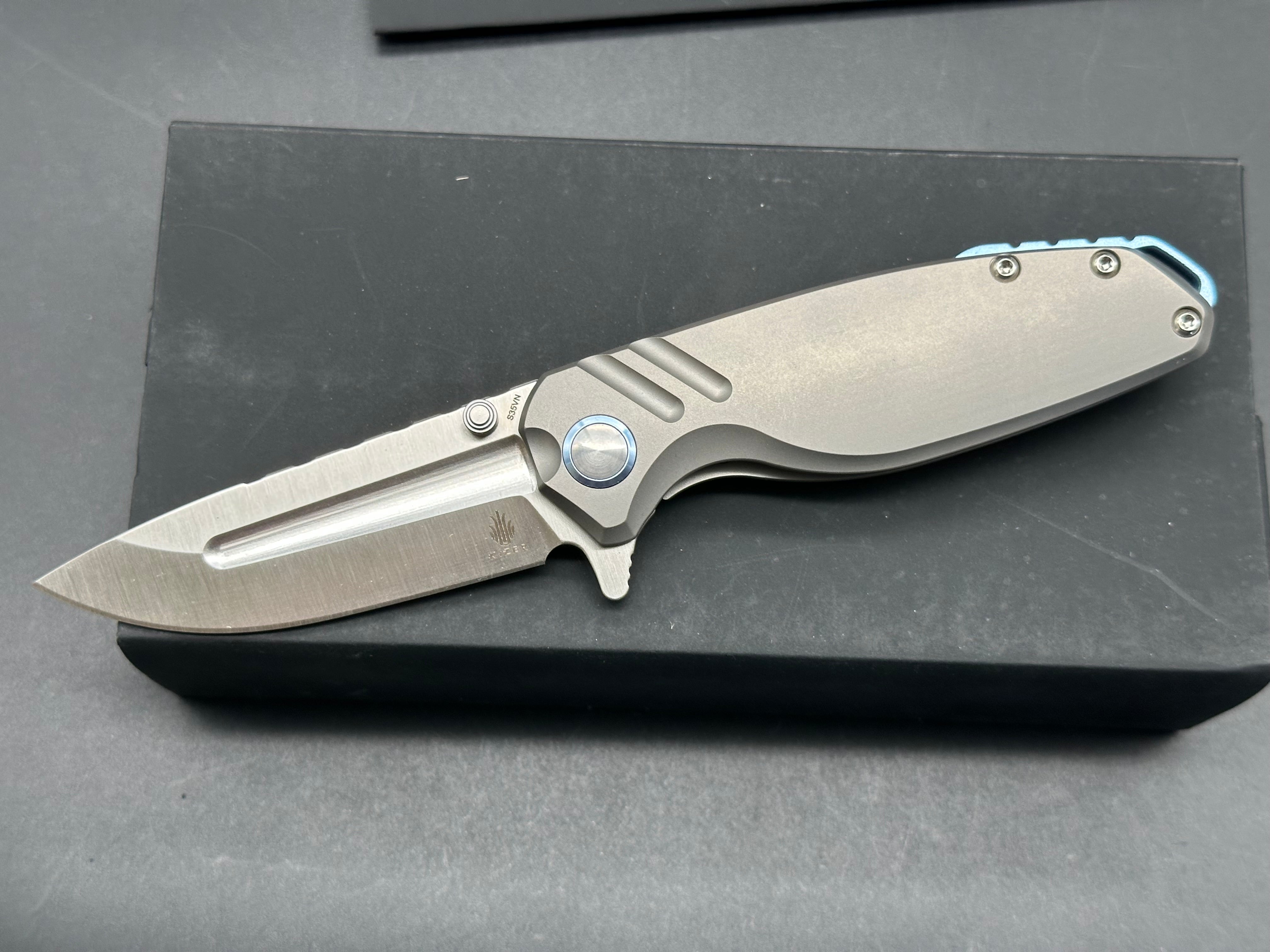 Kizer Ti'an