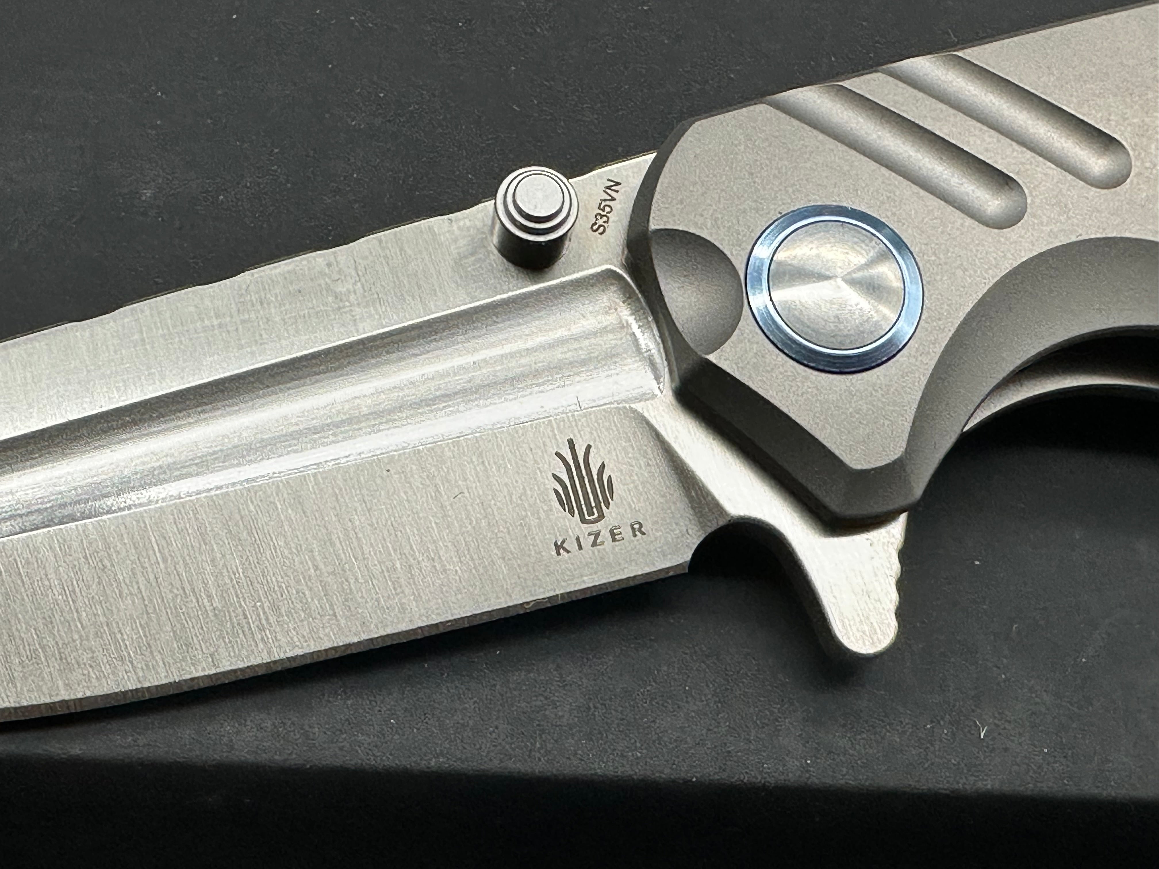 Kizer Ti'an