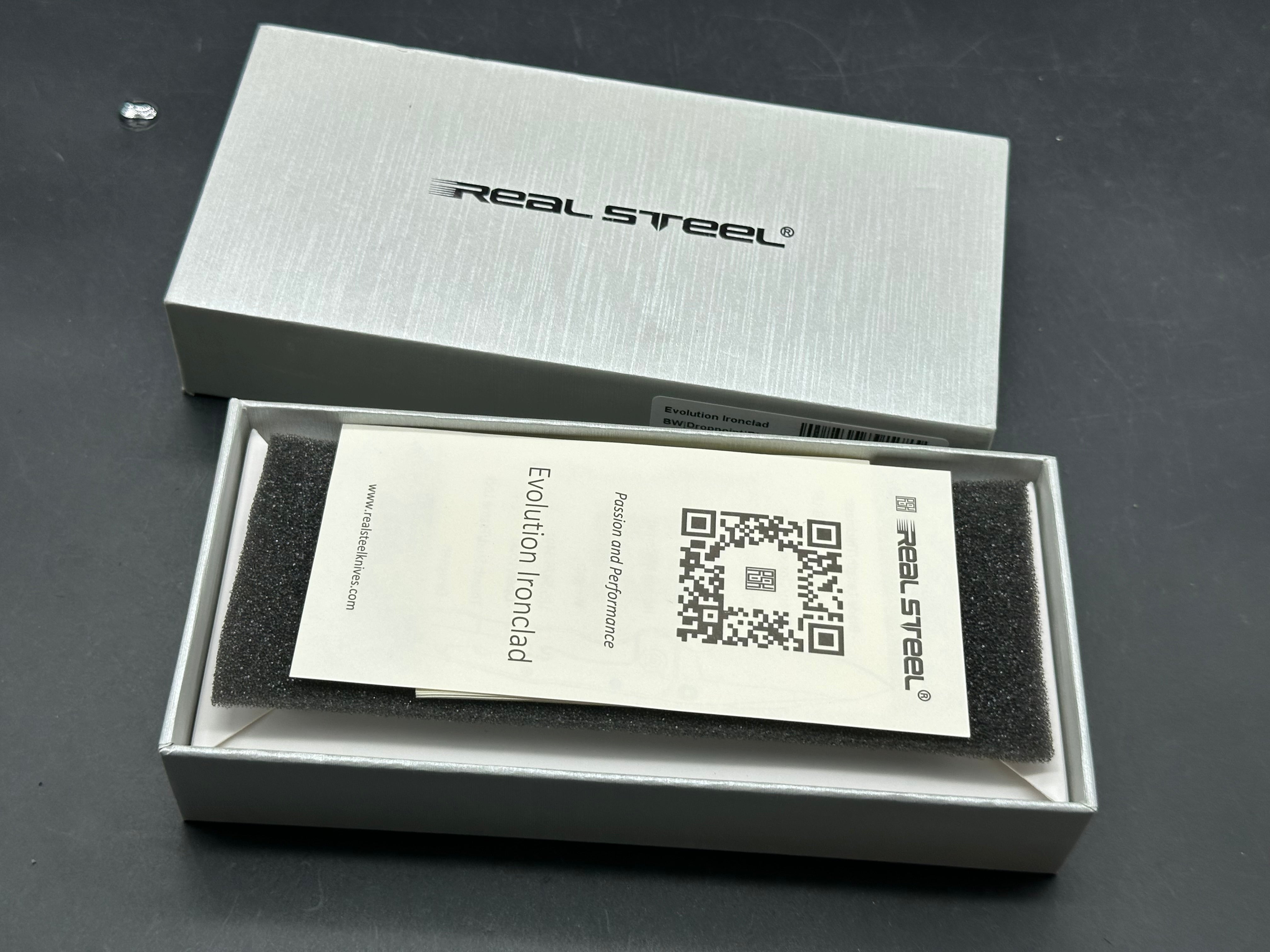 Real Steel - Iron Clad