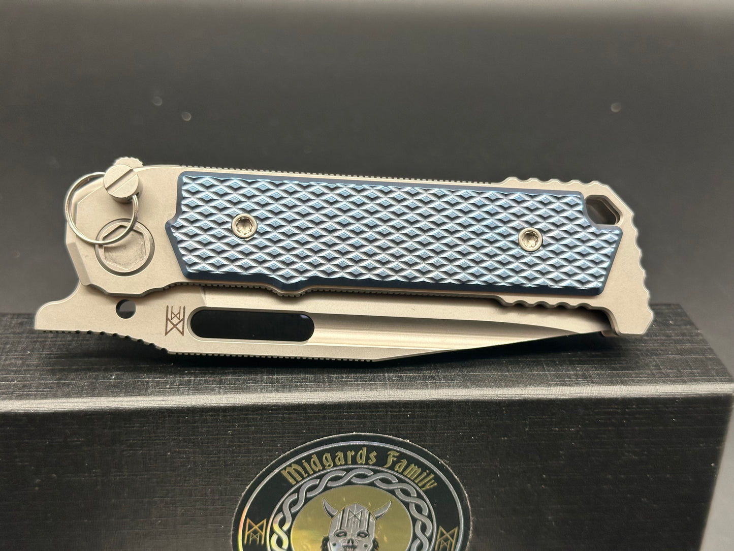 Midgards knife Utgard Folder