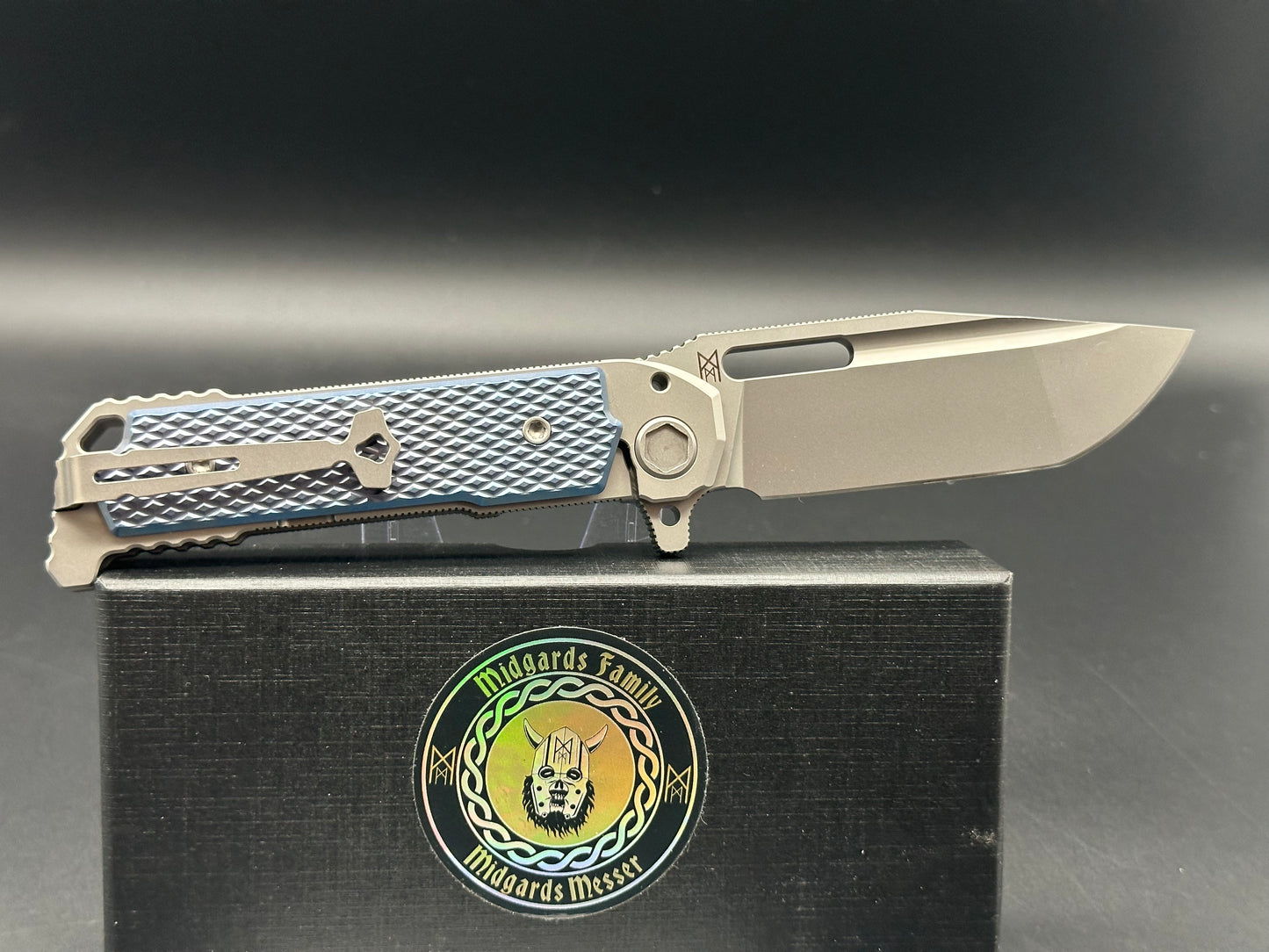 Midgards knife Utgard Folder