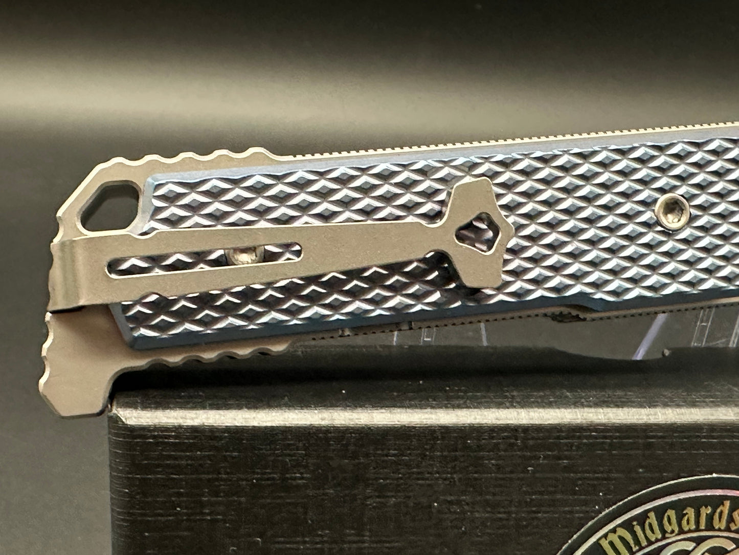 Midgards knife Utgard Folder