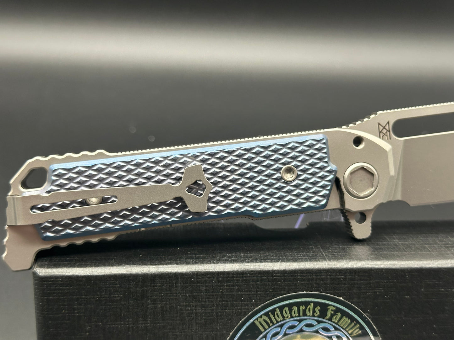 Midgards knife Utgard Folder