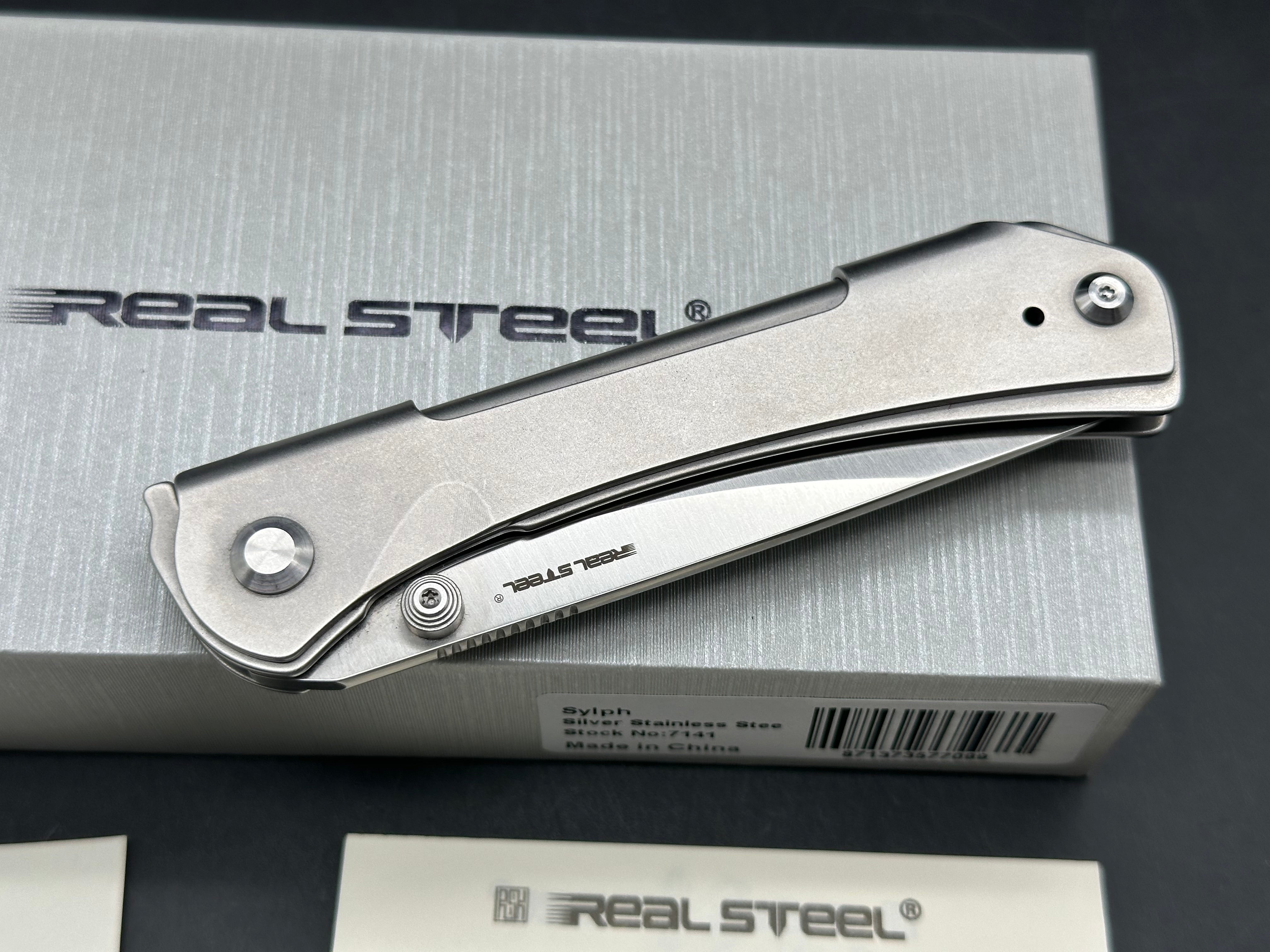 Real Steel - Sylph