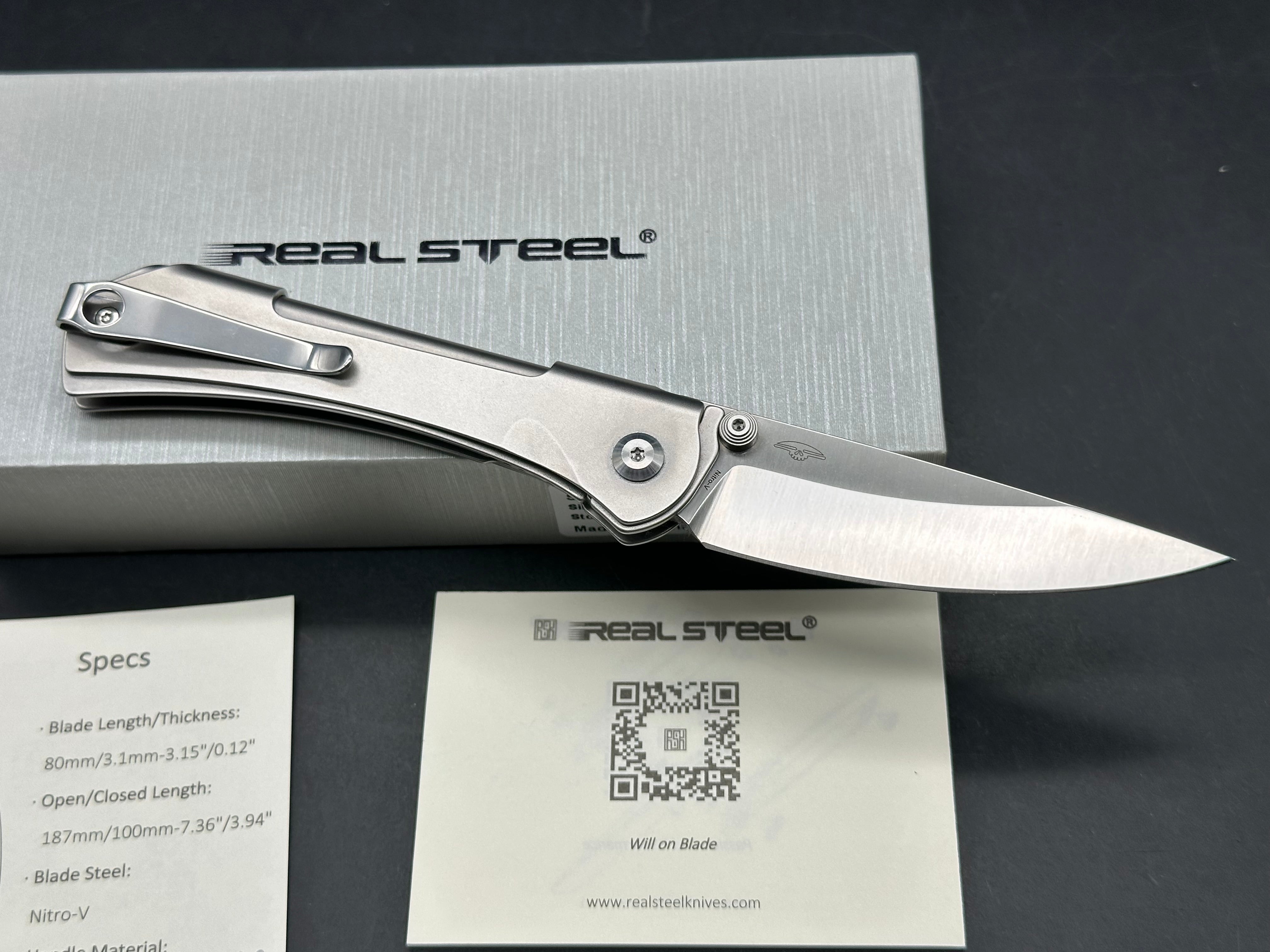 Real Steel - Sylph