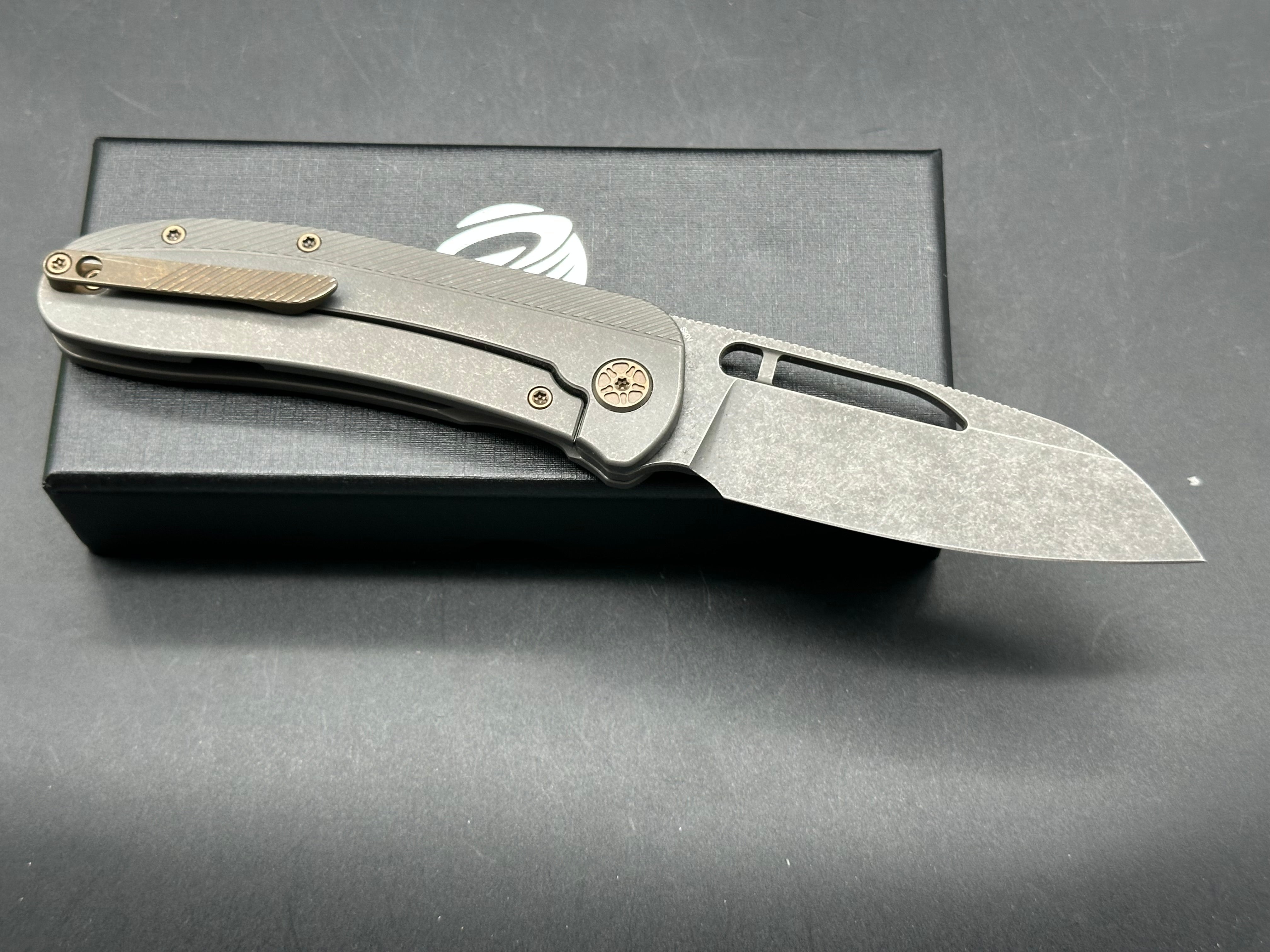 Tempest Knives - Mach 71