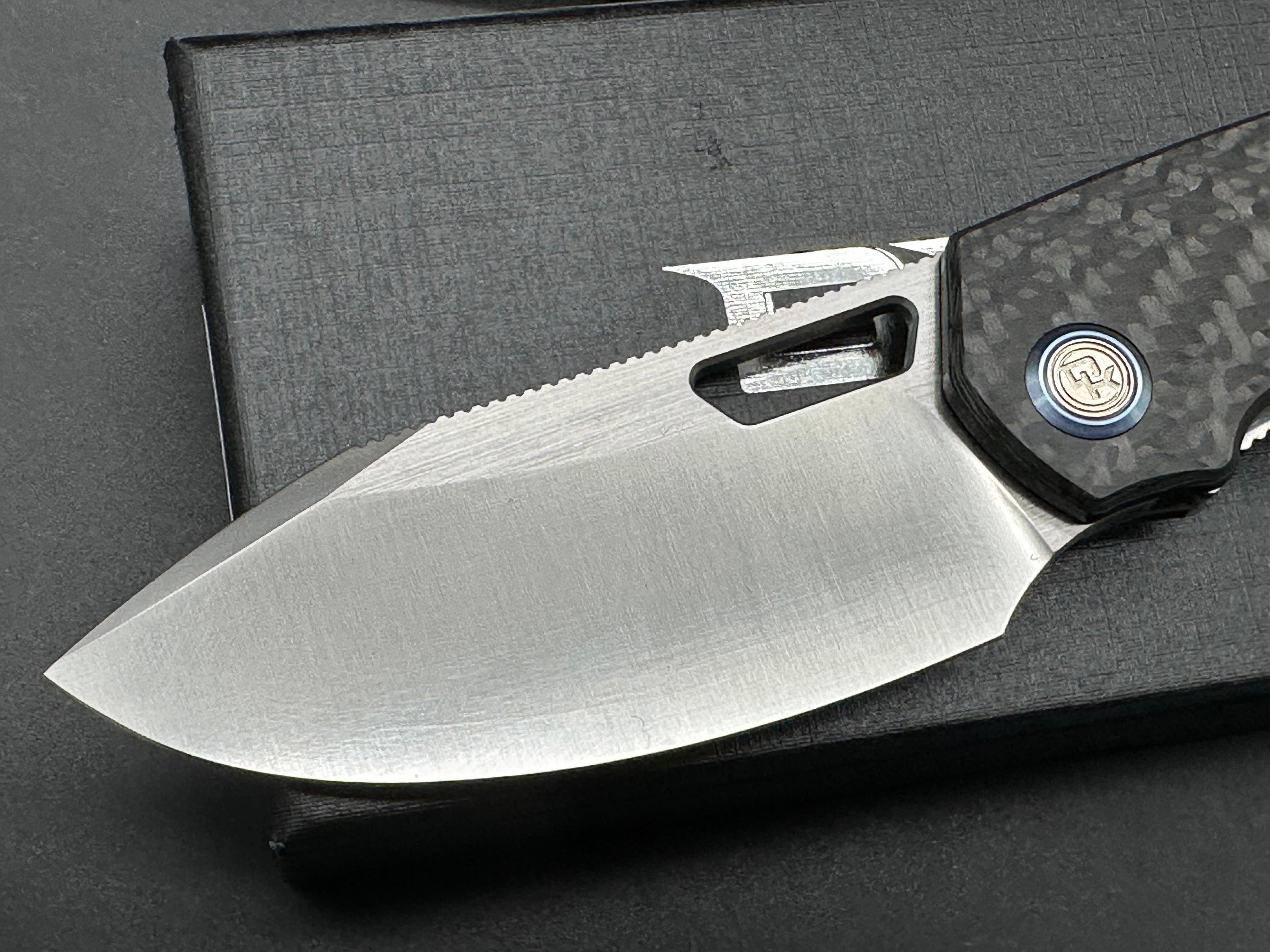 Divo growler 2 carbon fiber