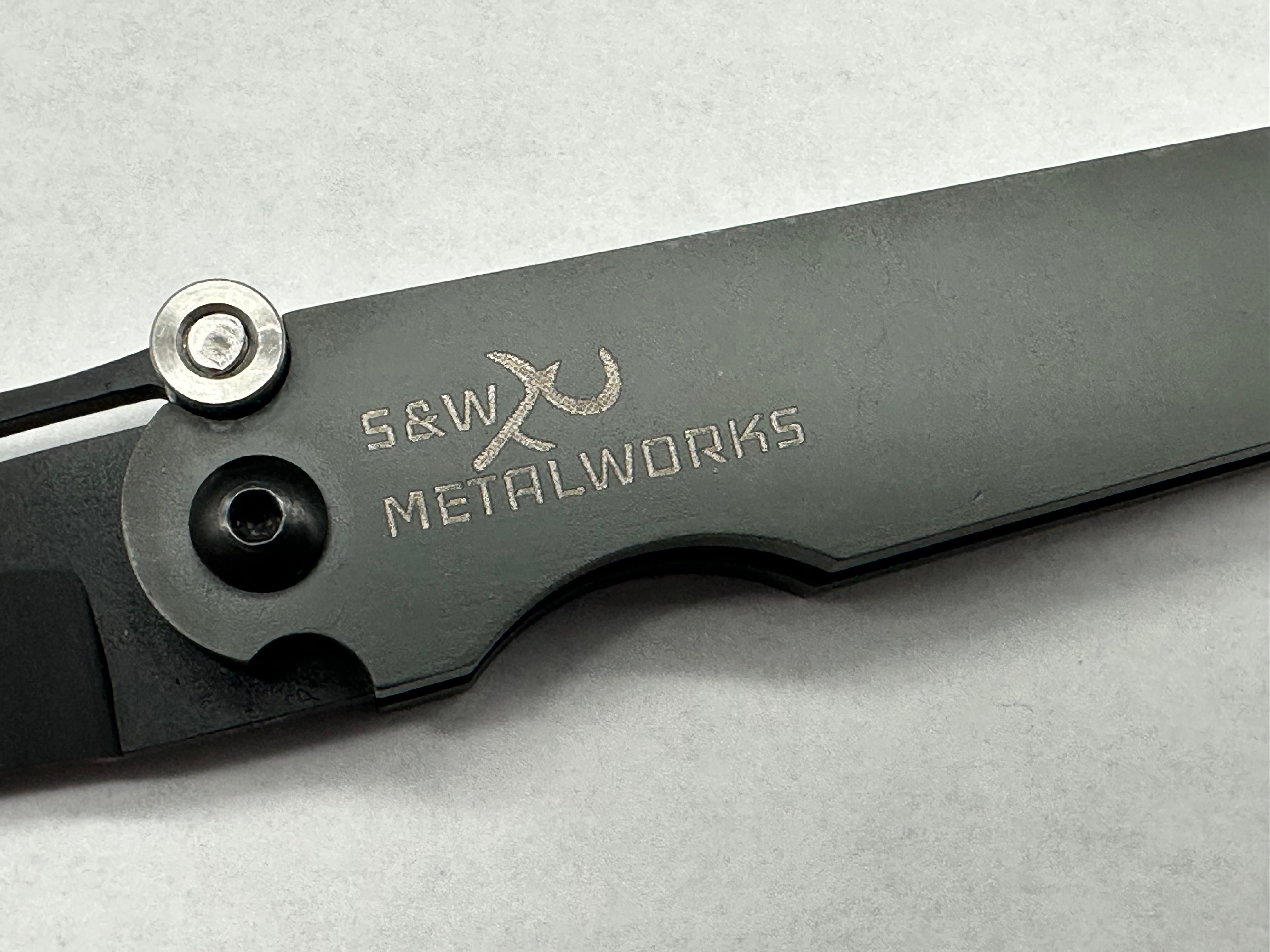 S and W Metalworks Go2