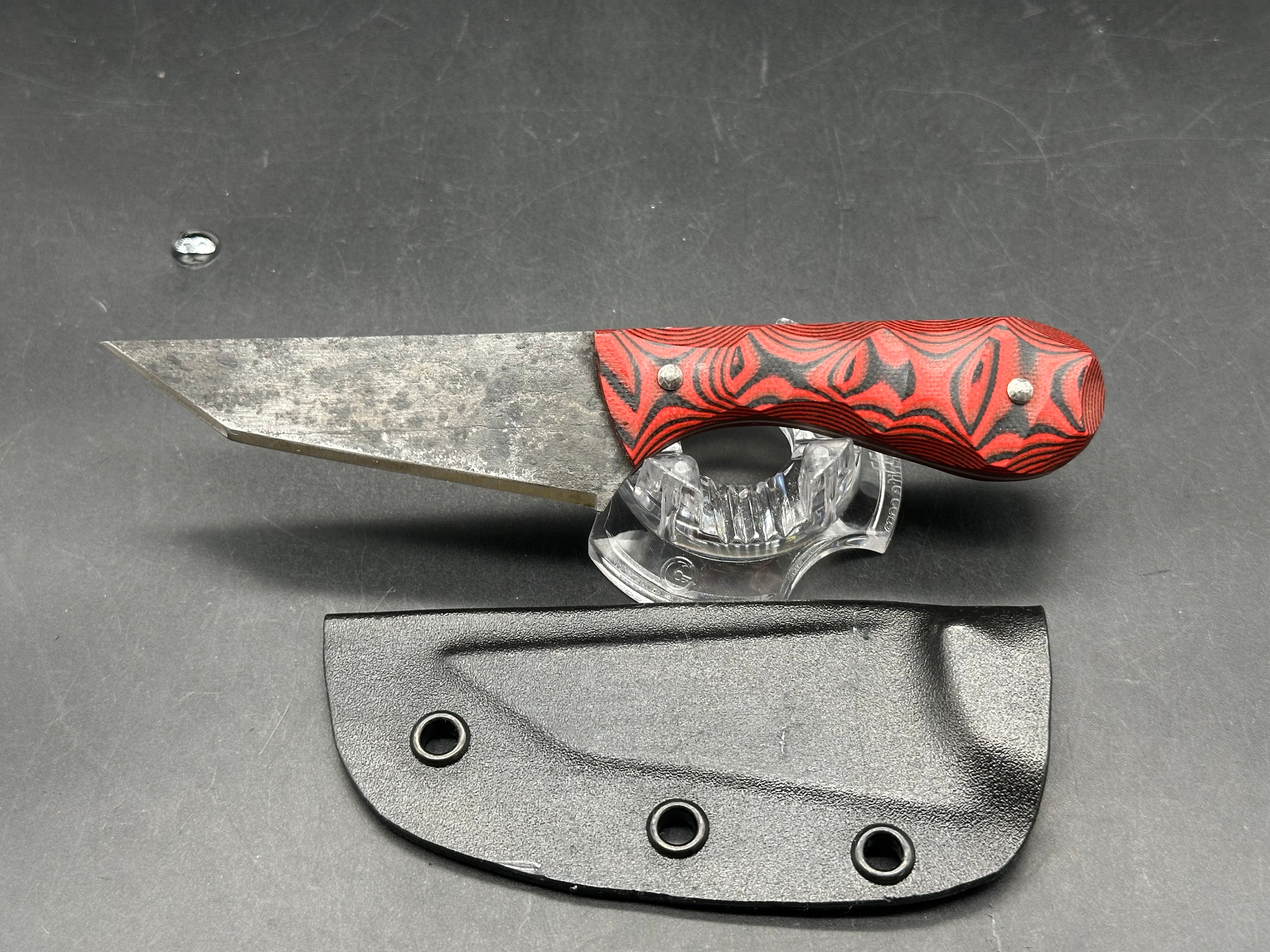 310 Forge - Mini Scalper (Tanto)