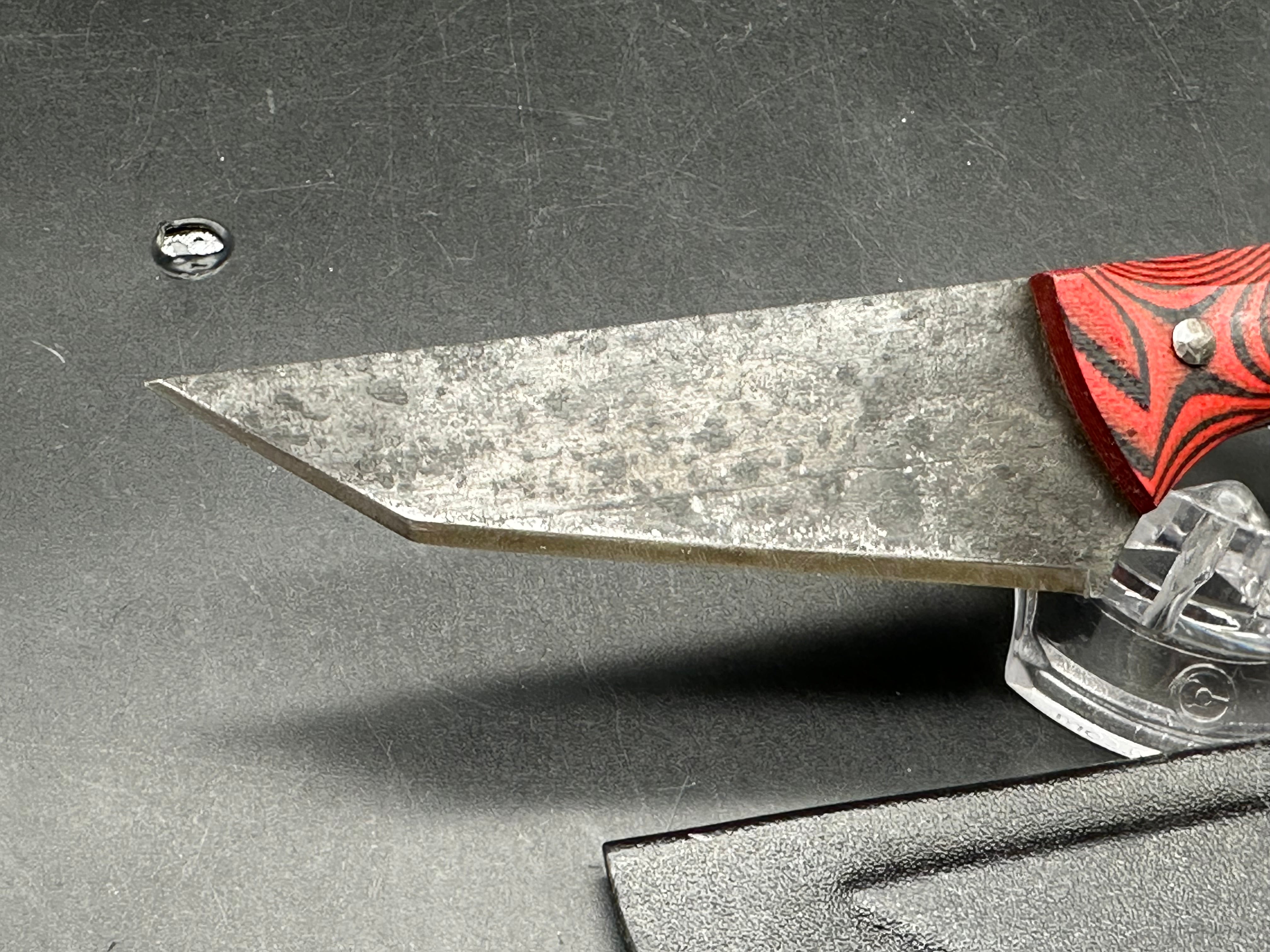 310 Forge - Mini Scalper (Tanto)