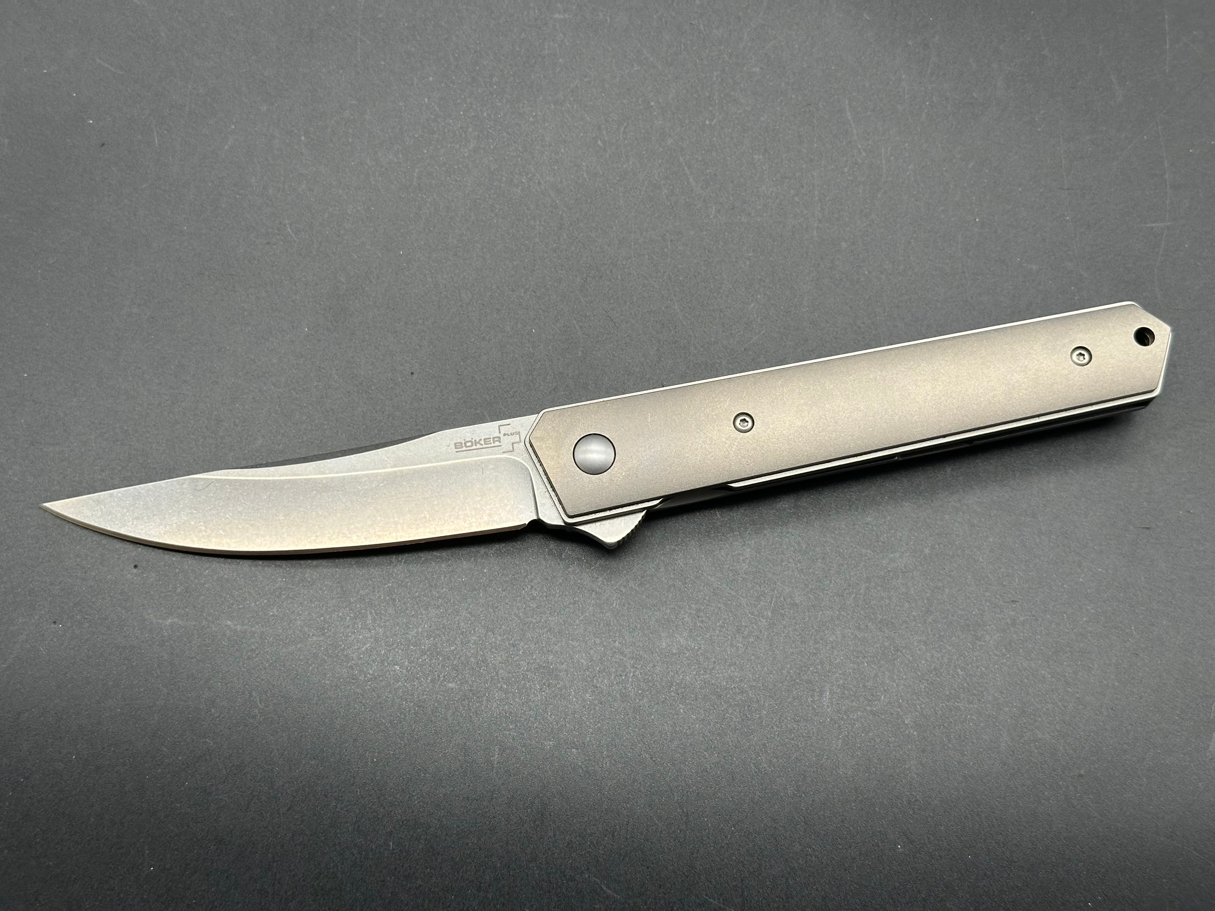 Boker Plus Burnley Kwaiken