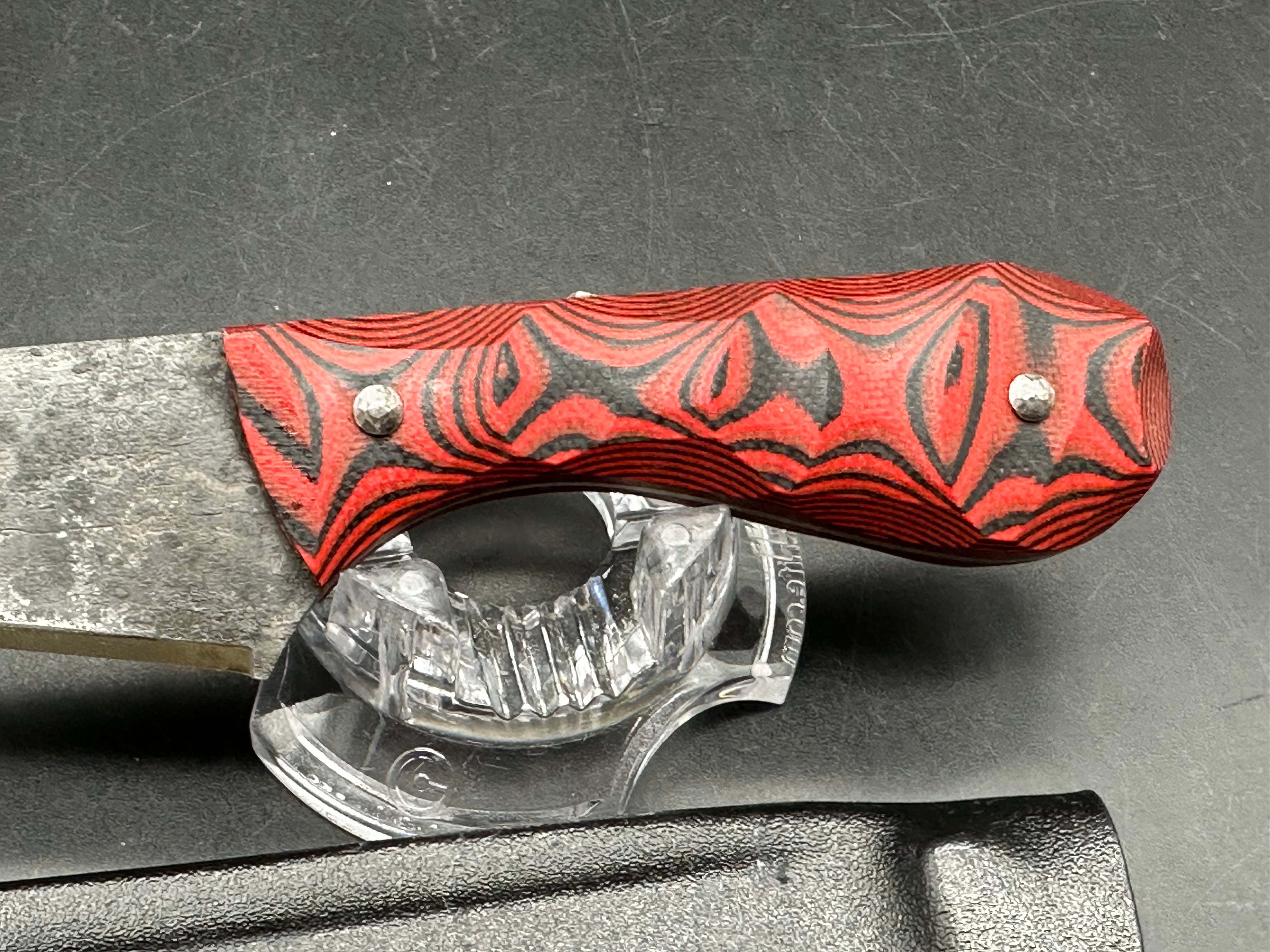 310 Forge - Mini Scalper (Tanto)