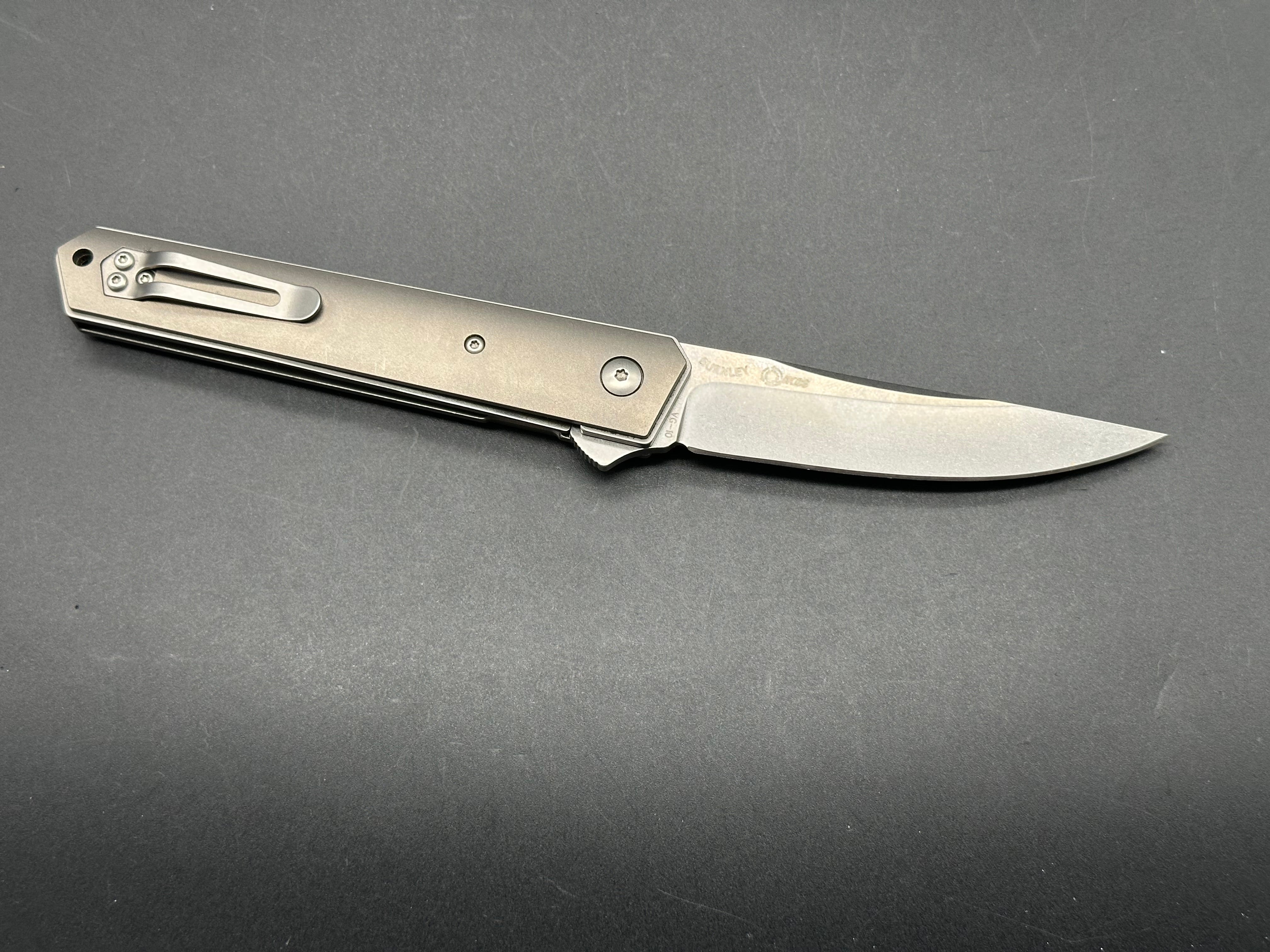 Boker Plus Burnley Kwaiken