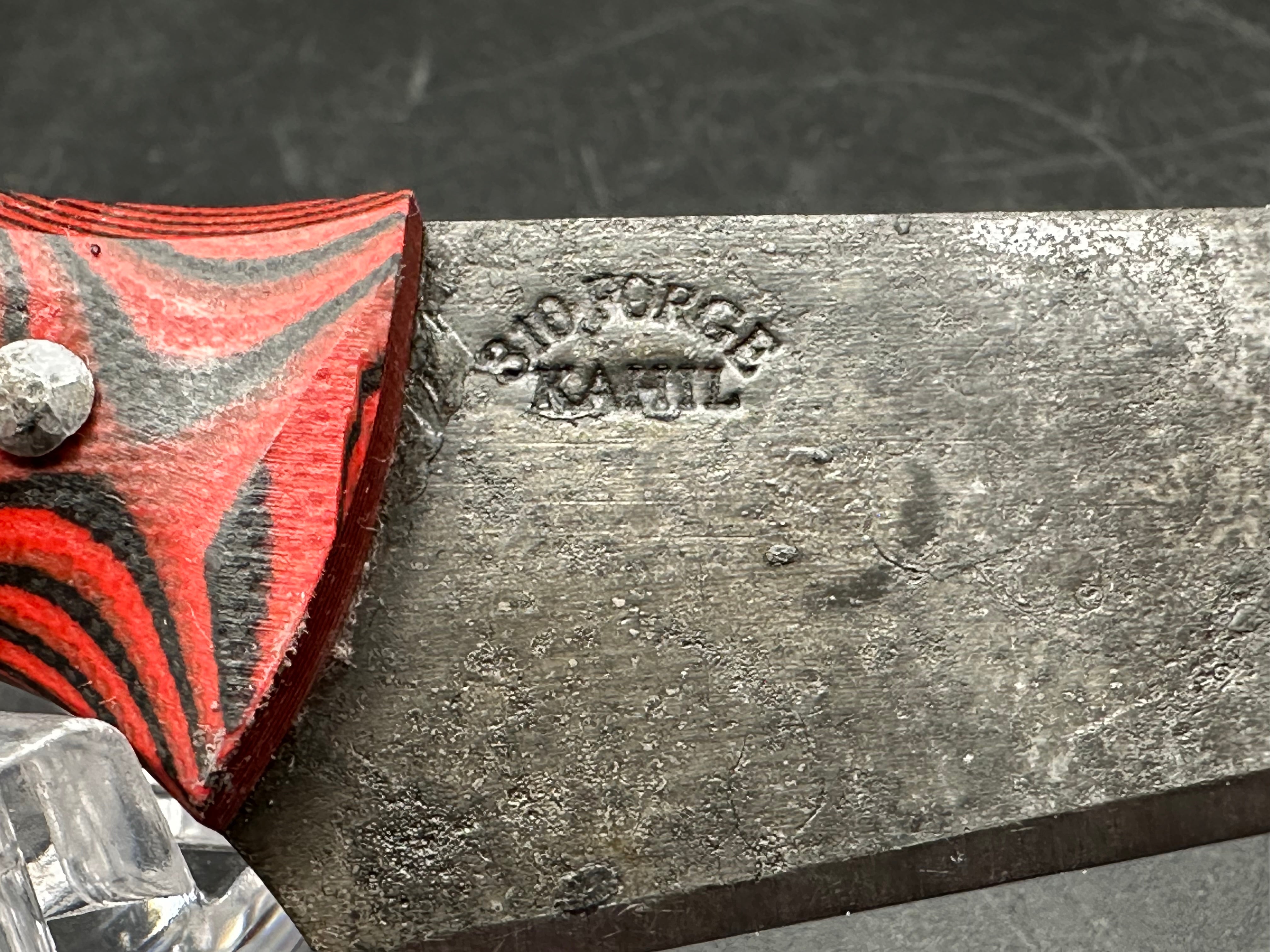 310 Forge - Mini Scalper (Tanto)