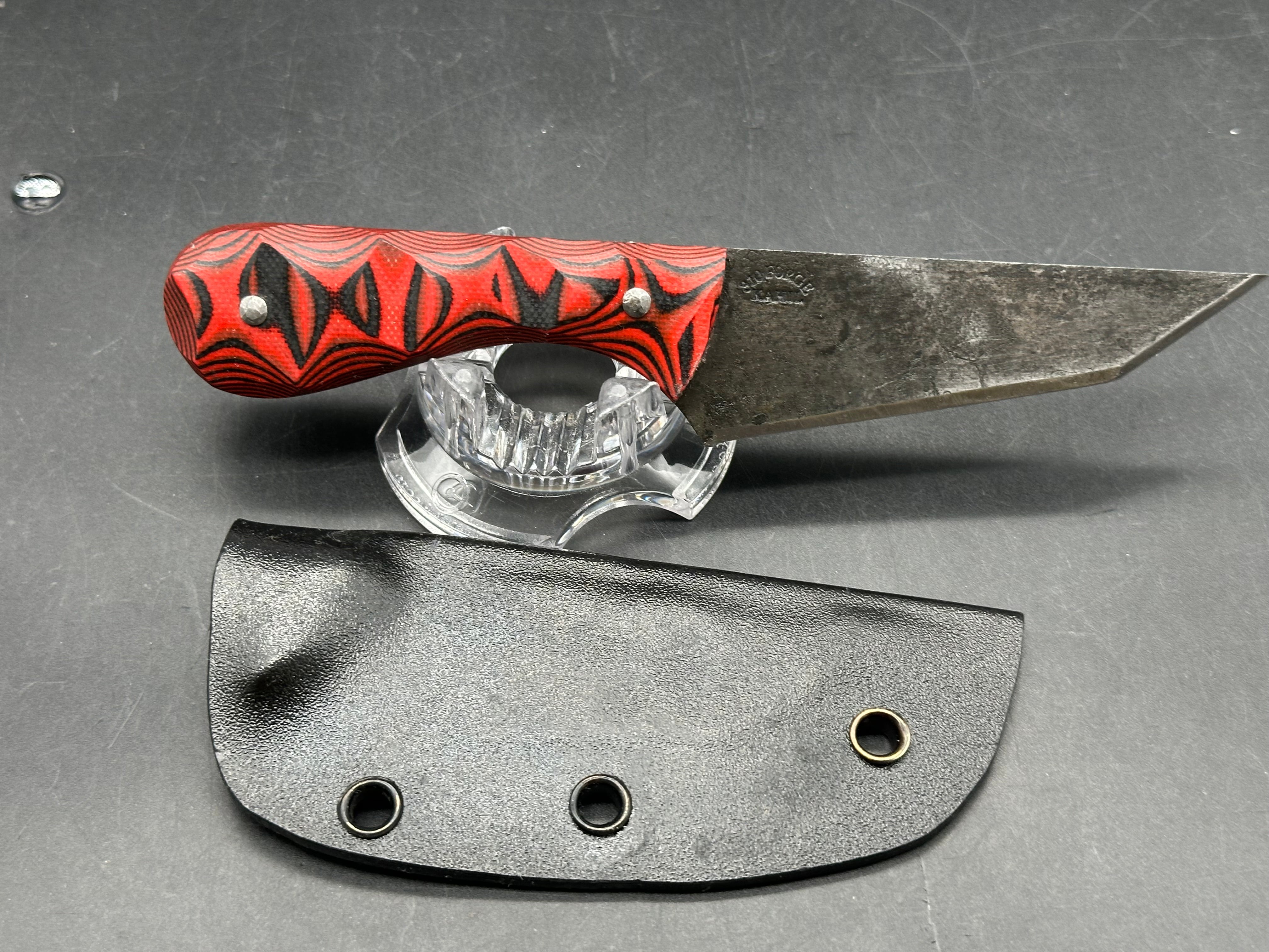 310 Forge - Mini Scalper (Tanto)