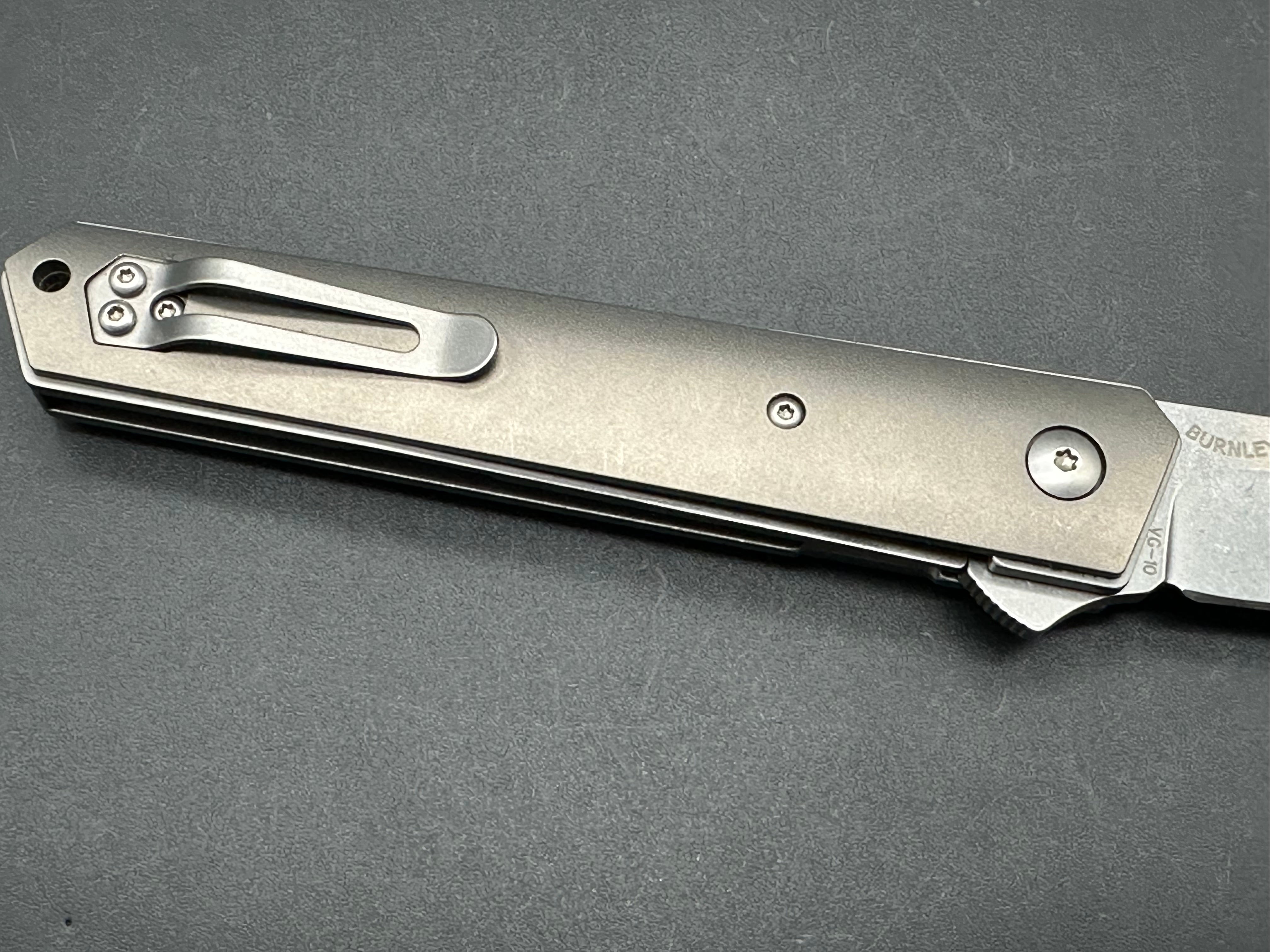 Boker Plus Burnley Kwaiken