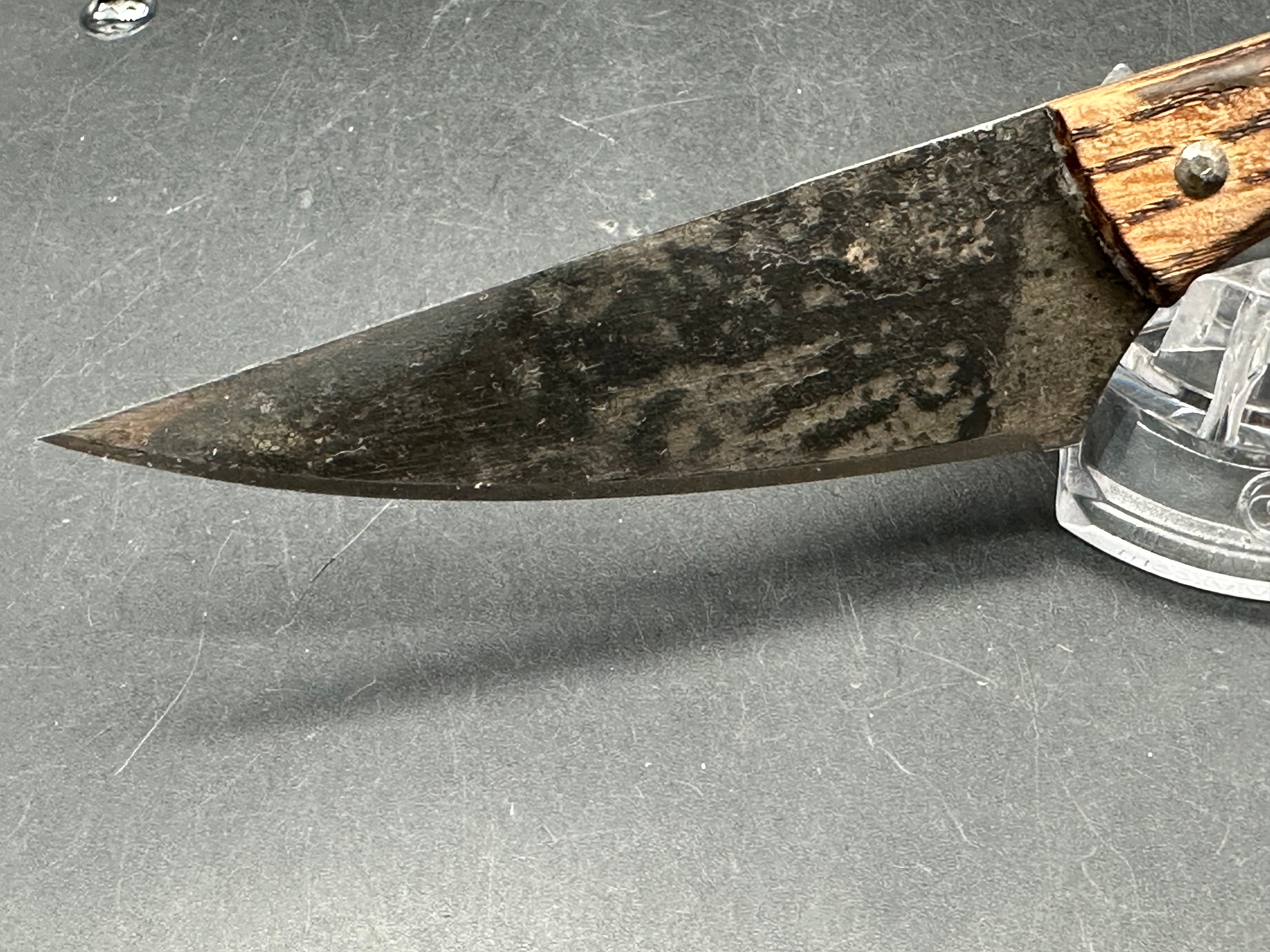 310 Forge - Jack Daniels Mini Scalper