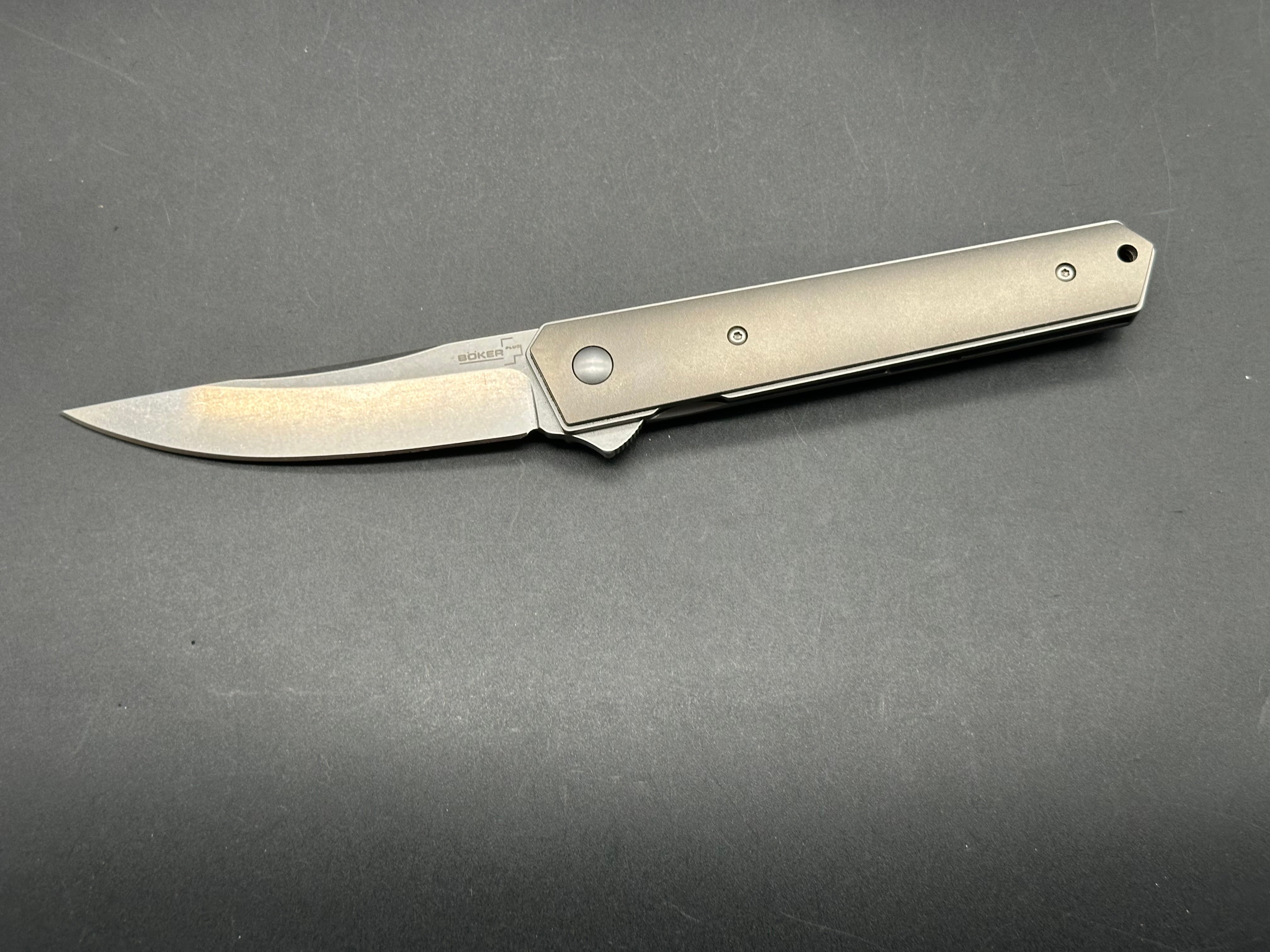 Boker Plus Burnley Kwaiken