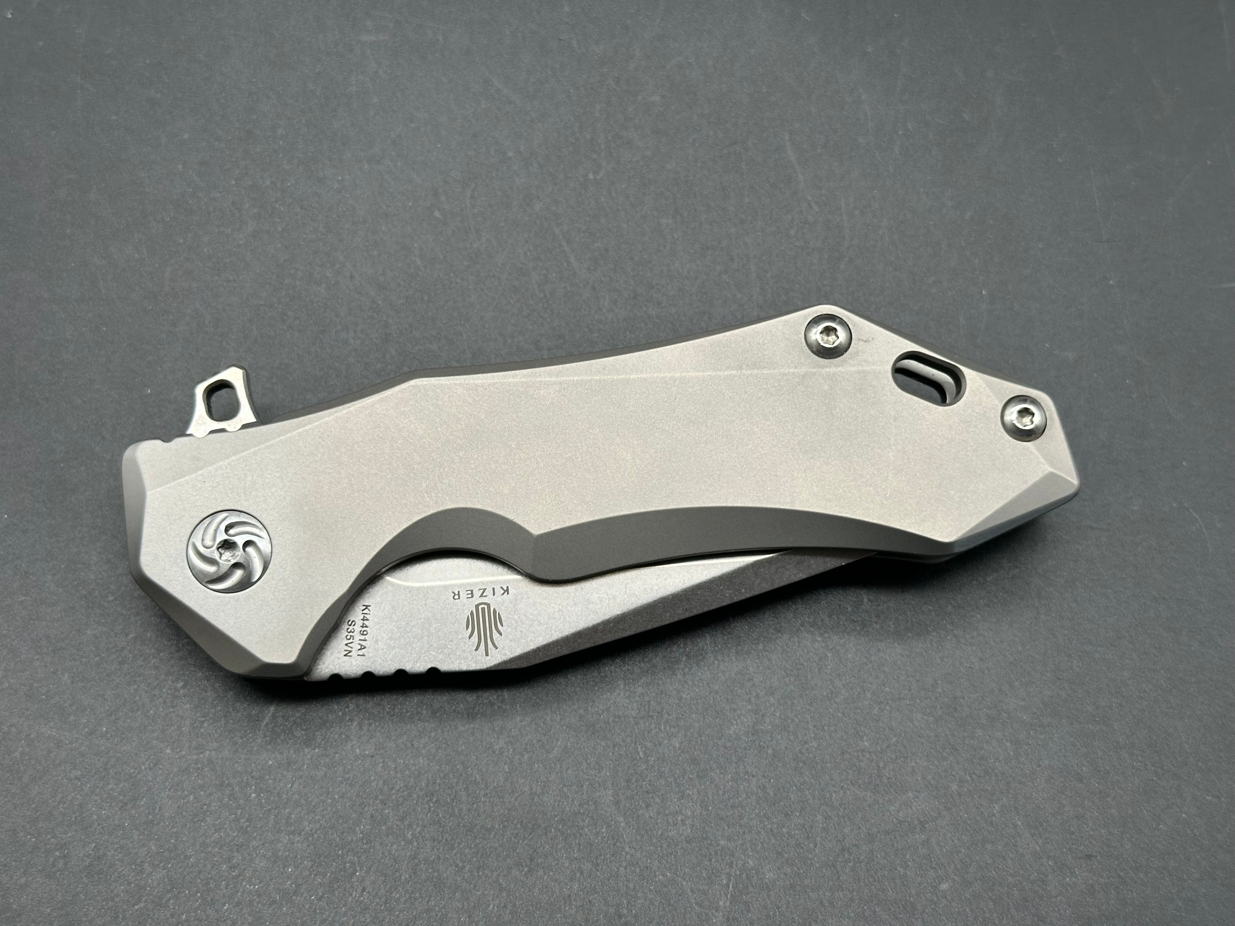 Kizer Uprising