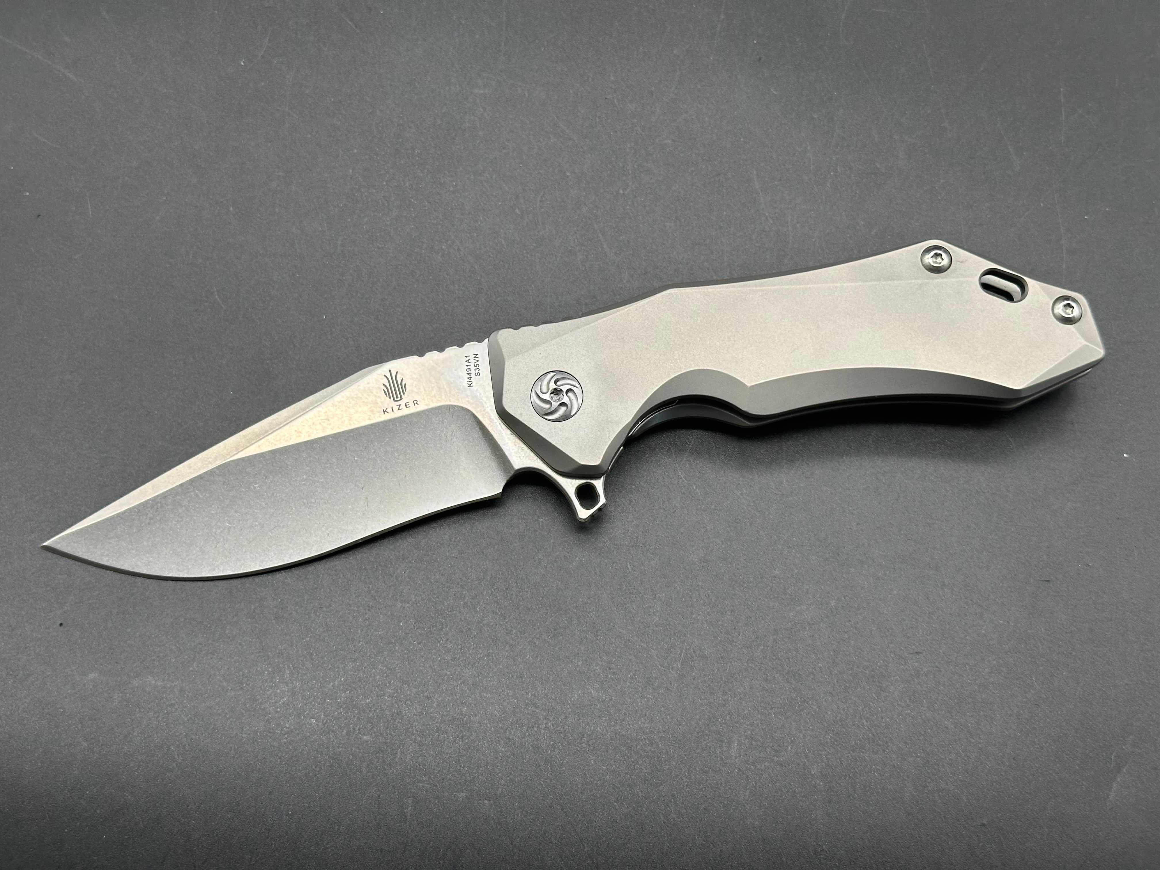 Kizer Uprising