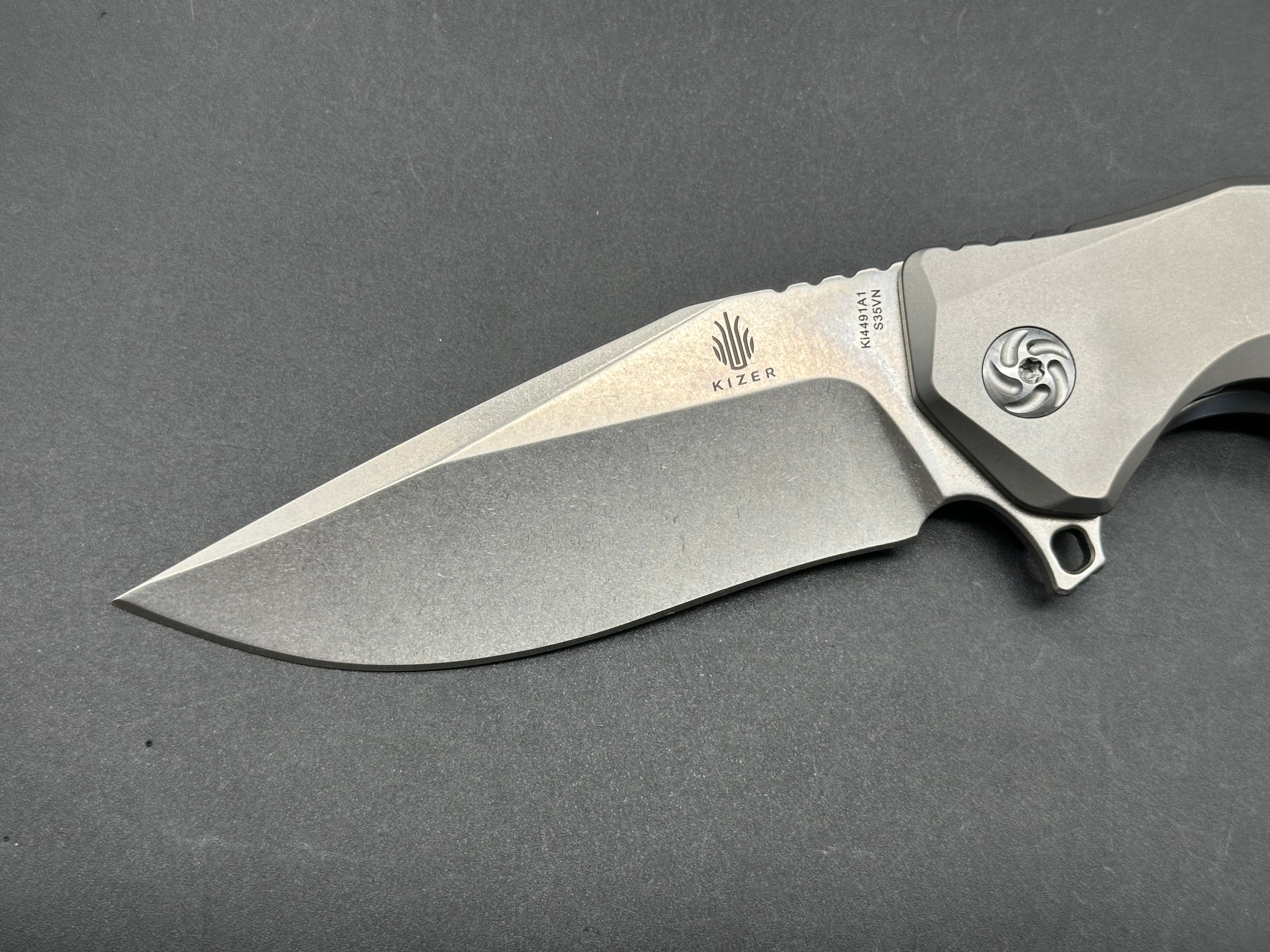 Kizer Uprising