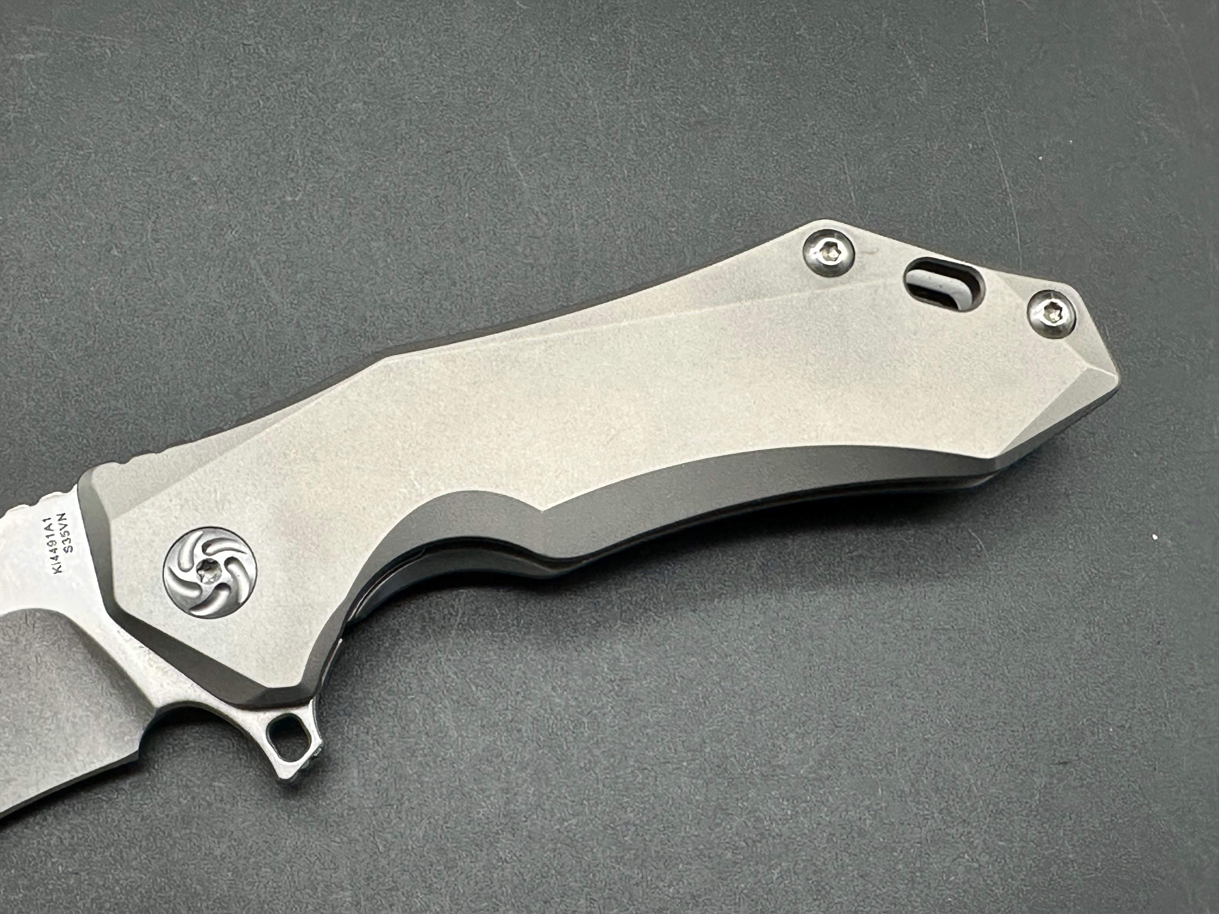 Kizer Uprising