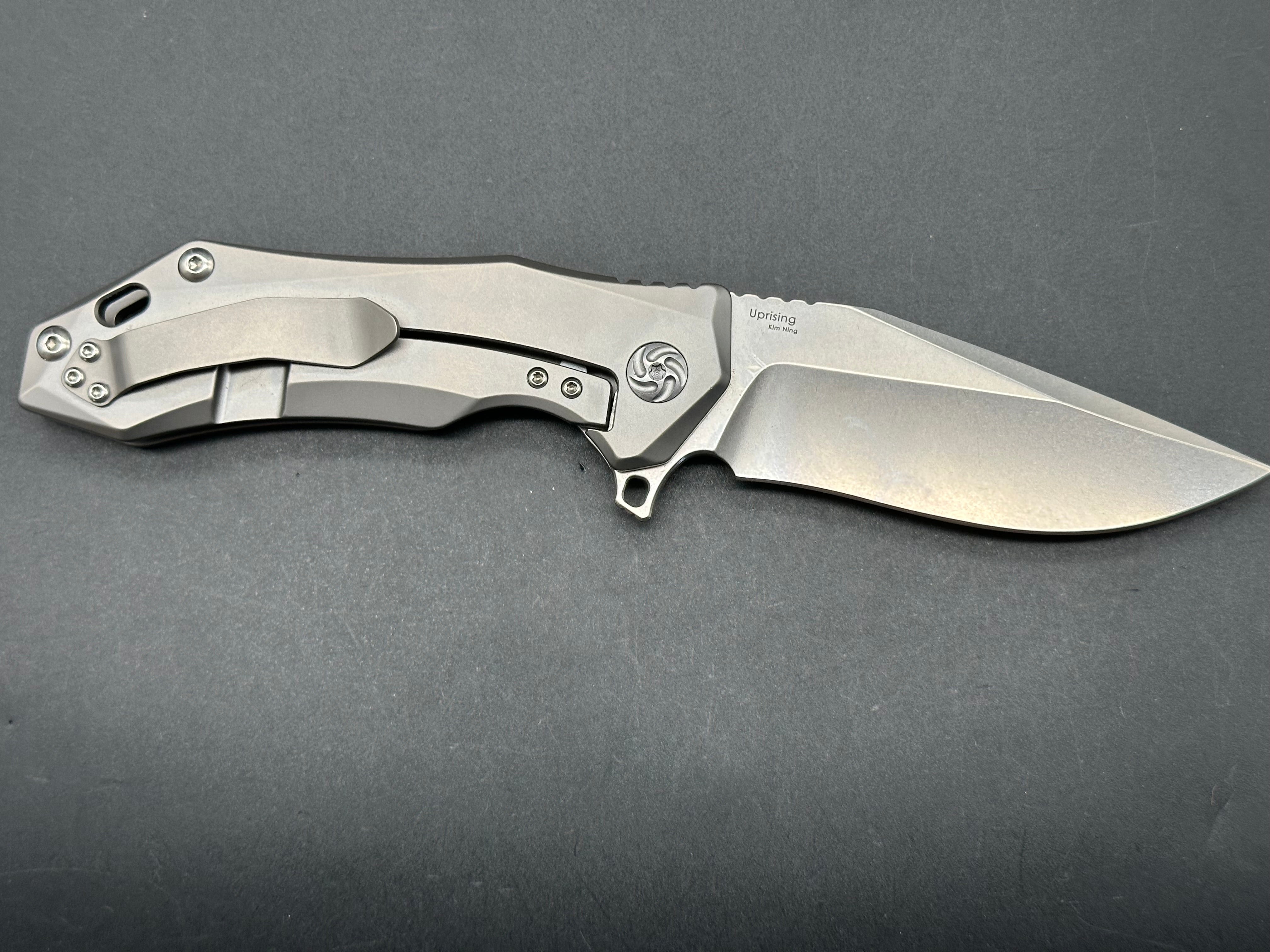 Kizer Uprising