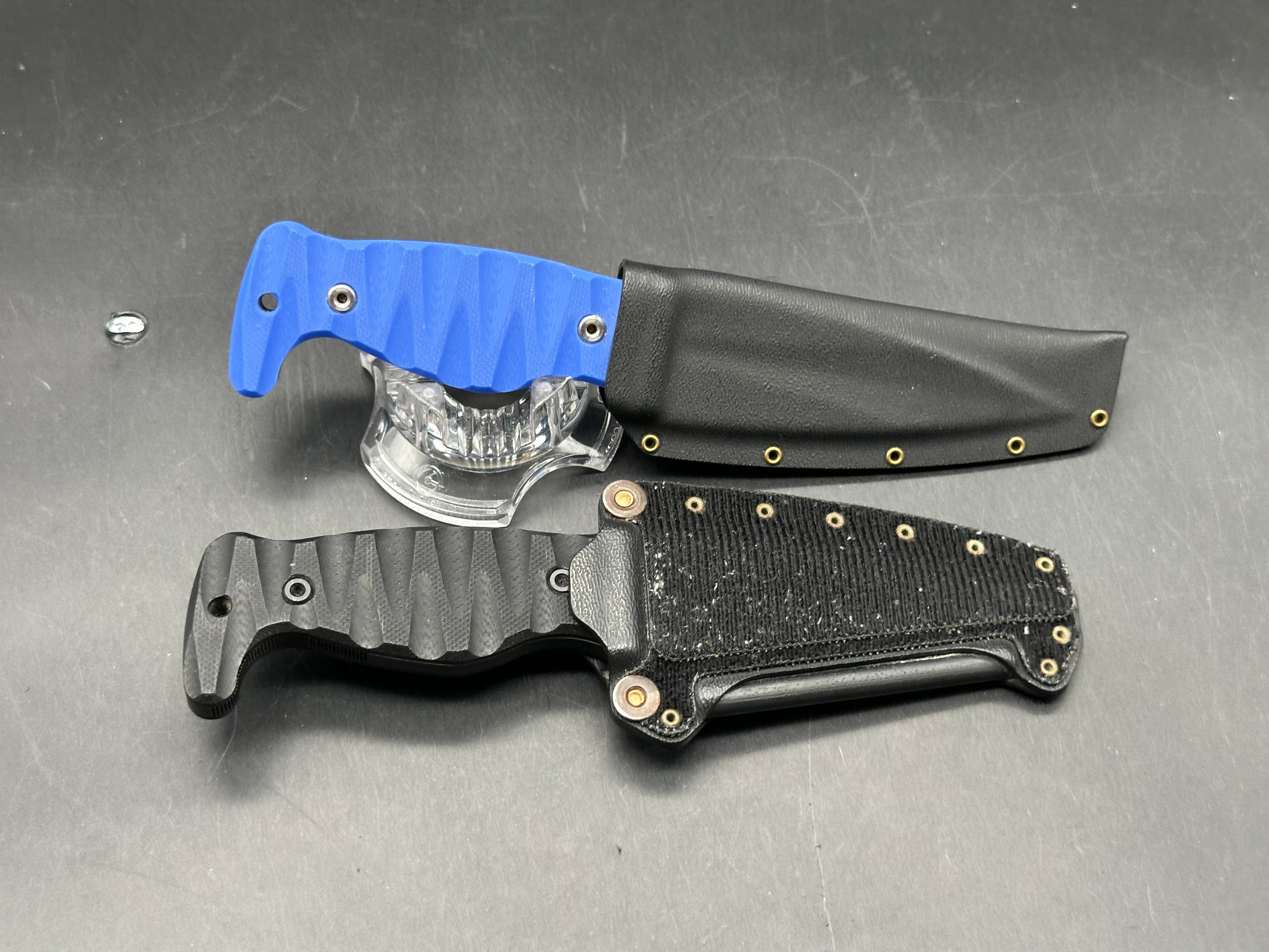AMTAC - Upgraded Northman Sterile Fixed Blade
