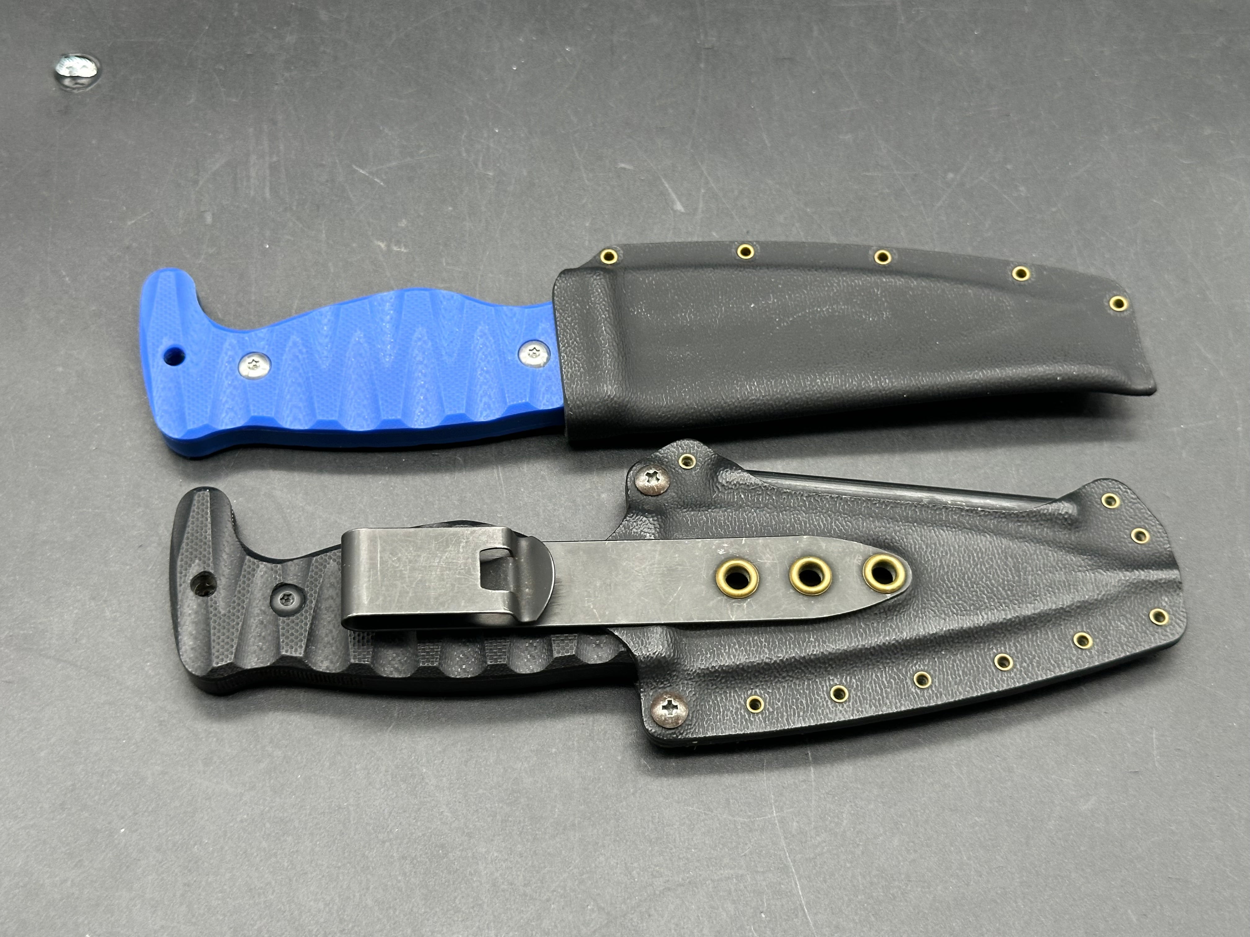 AMTAC - Upgraded Northman Sterile Fixed Blade