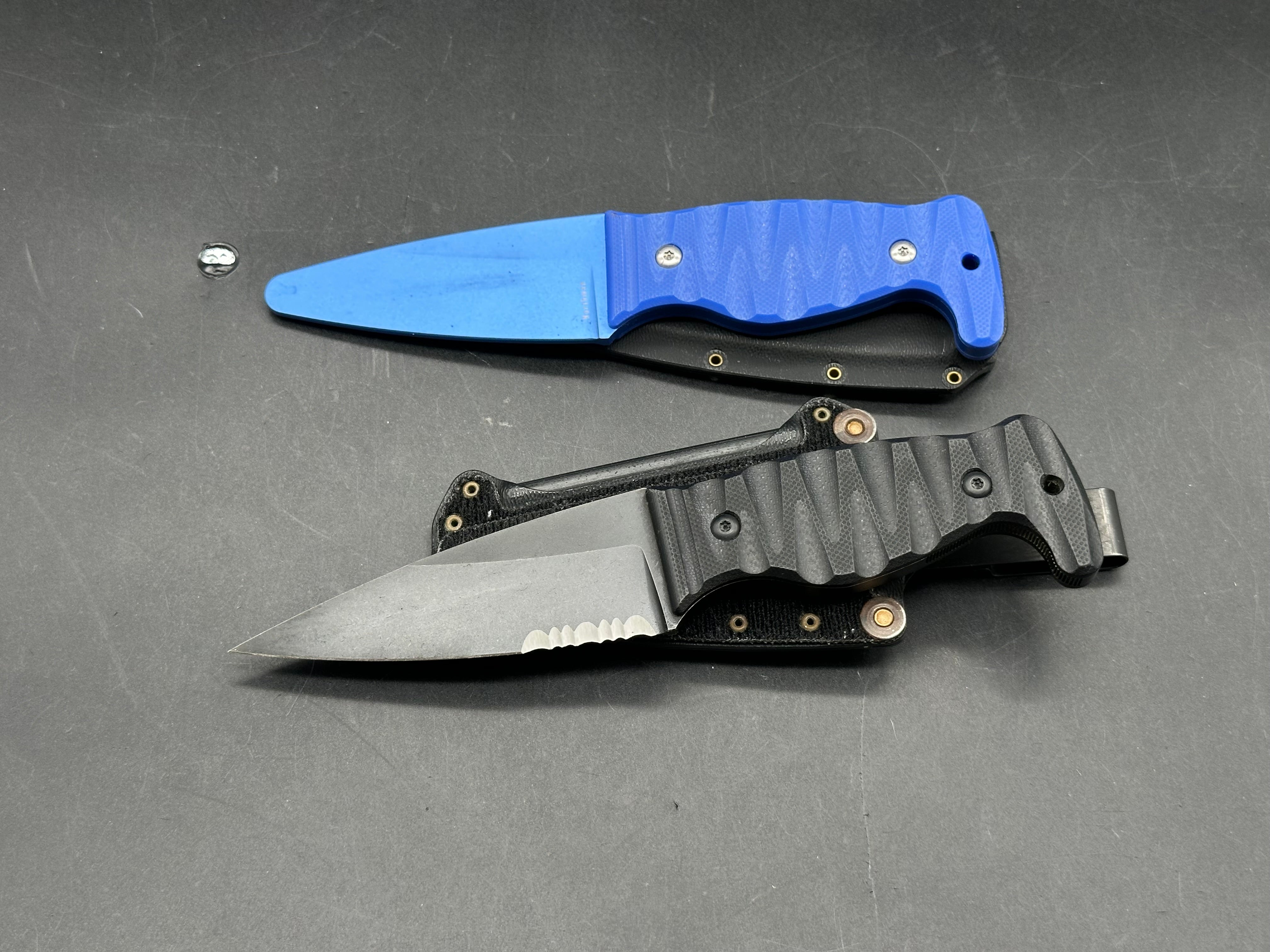 AMTAC - Upgraded Northman Sterile Fixed Blade