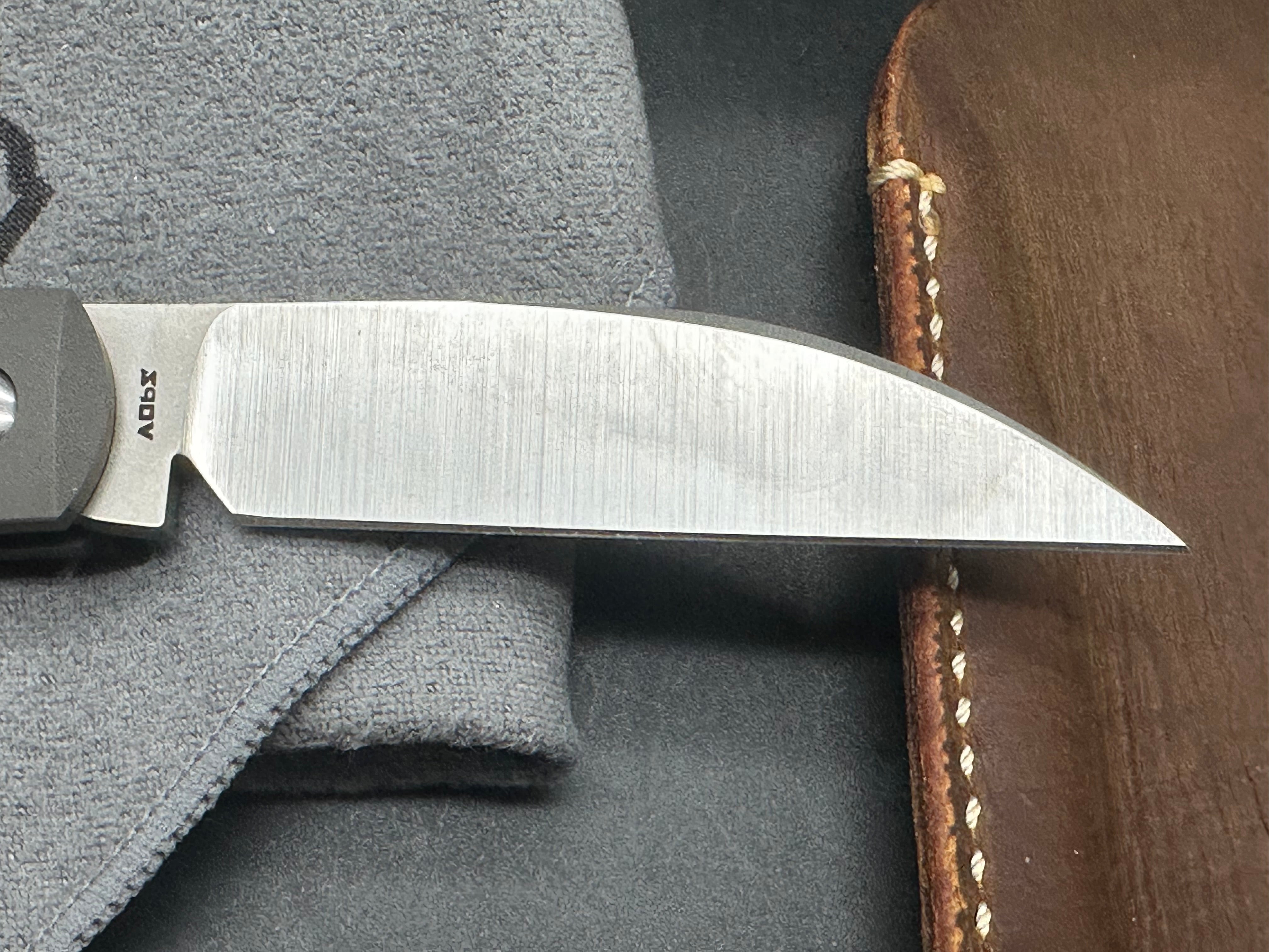 Jack Wolf LAID BACK JACK - TITANIUM SMOOTH