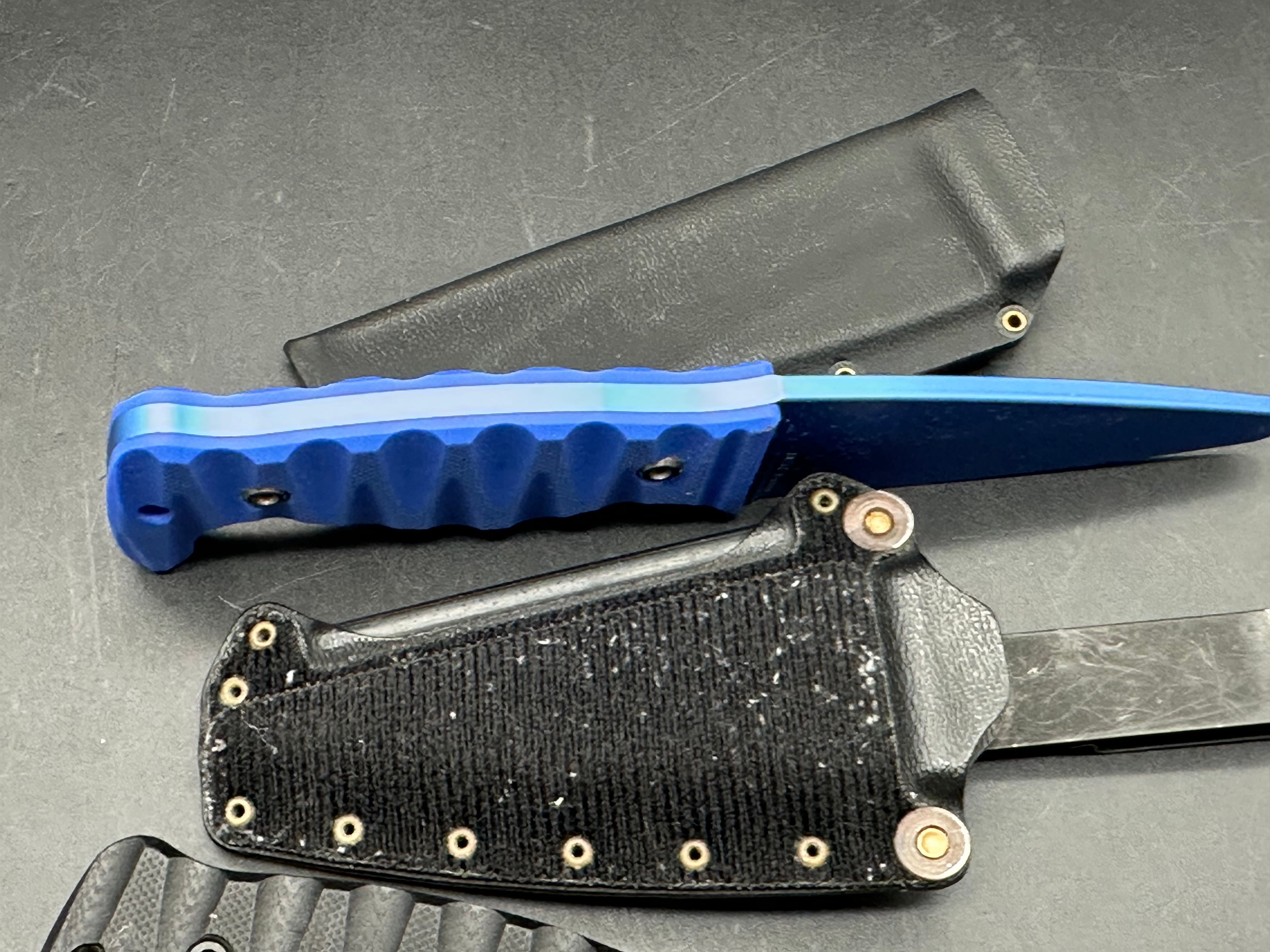 AMTAC - Upgraded Northman Sterile Fixed Blade