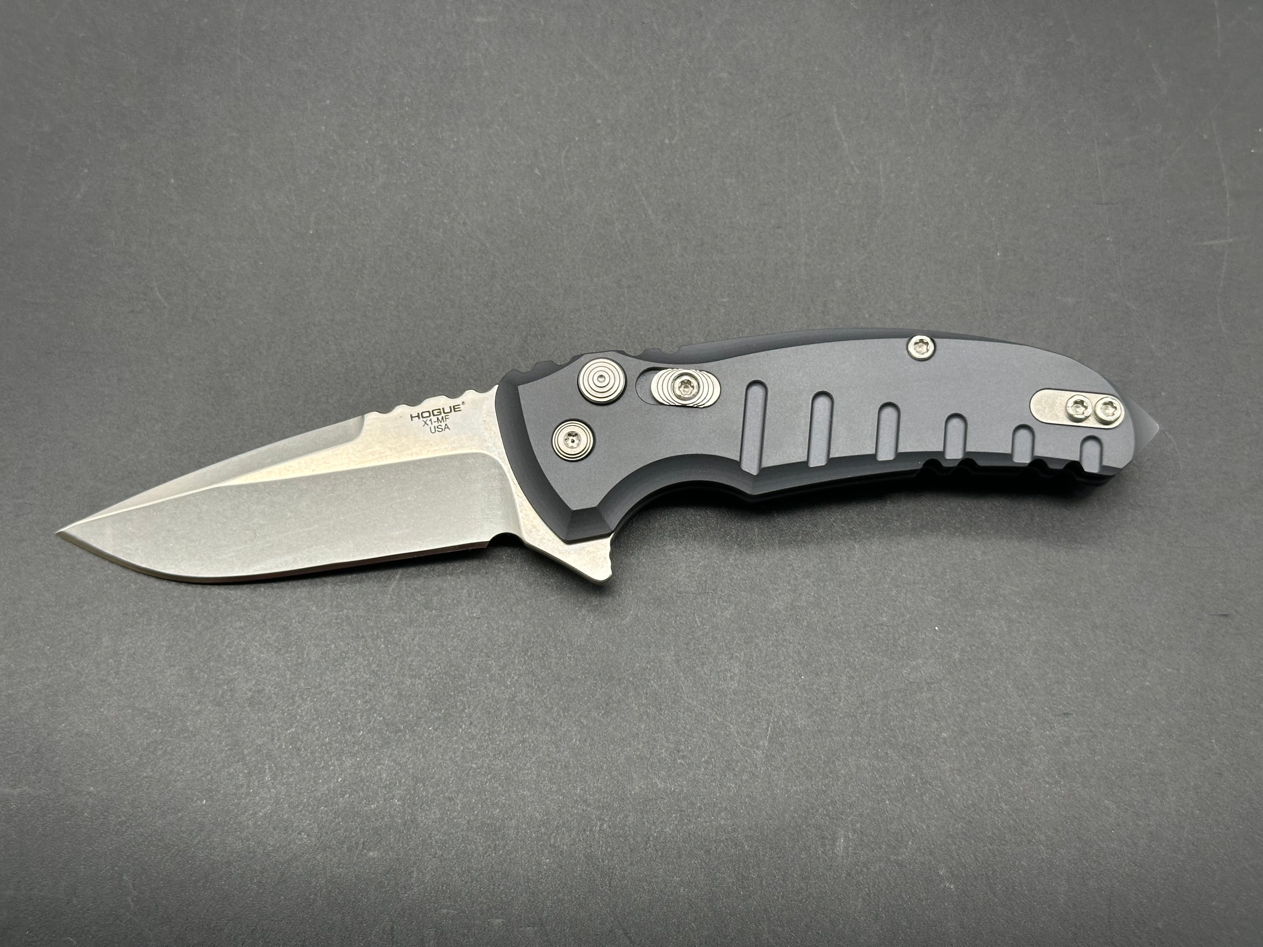 Hogue X1 microflip