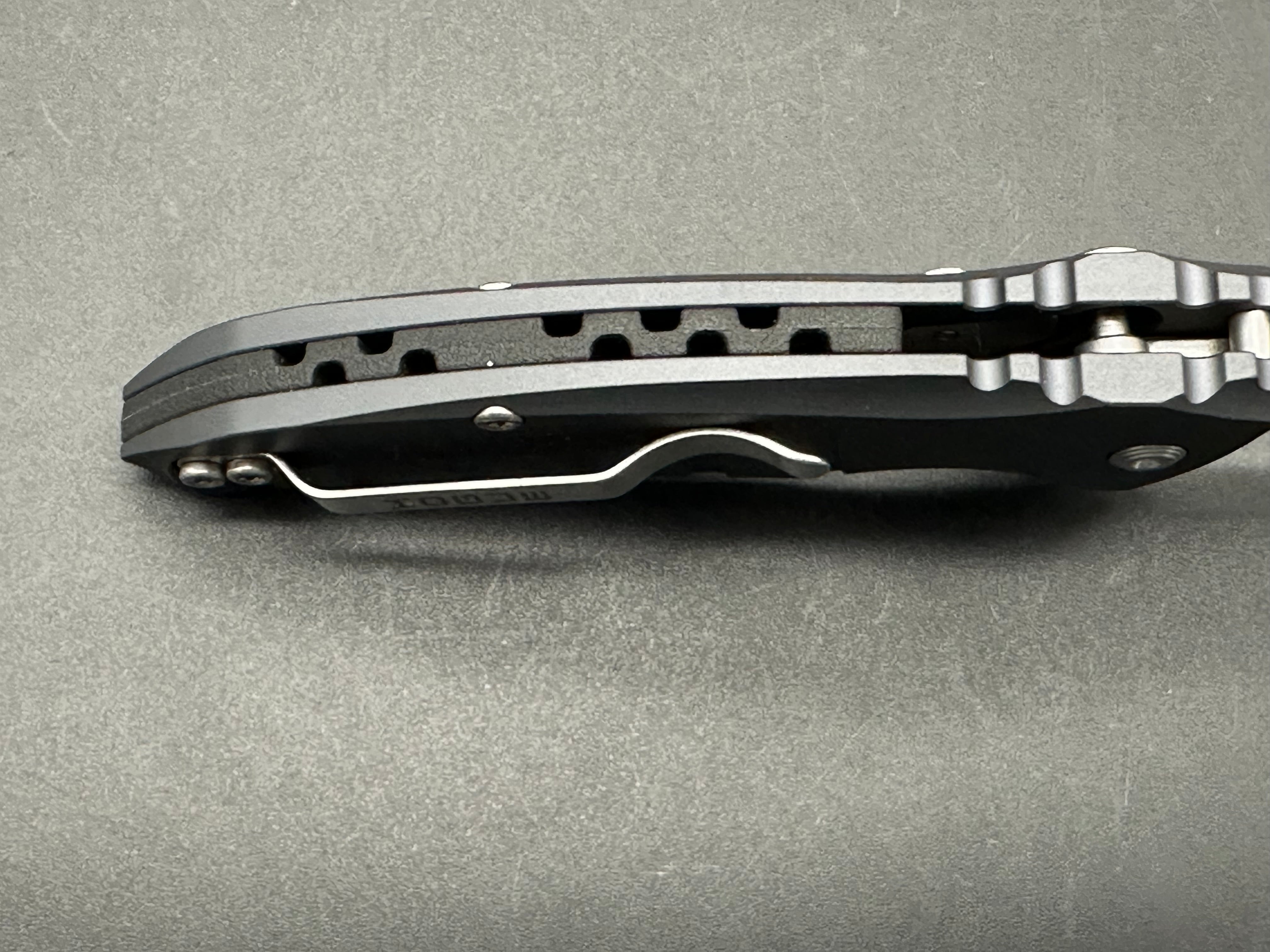 Hogue X1 microflip