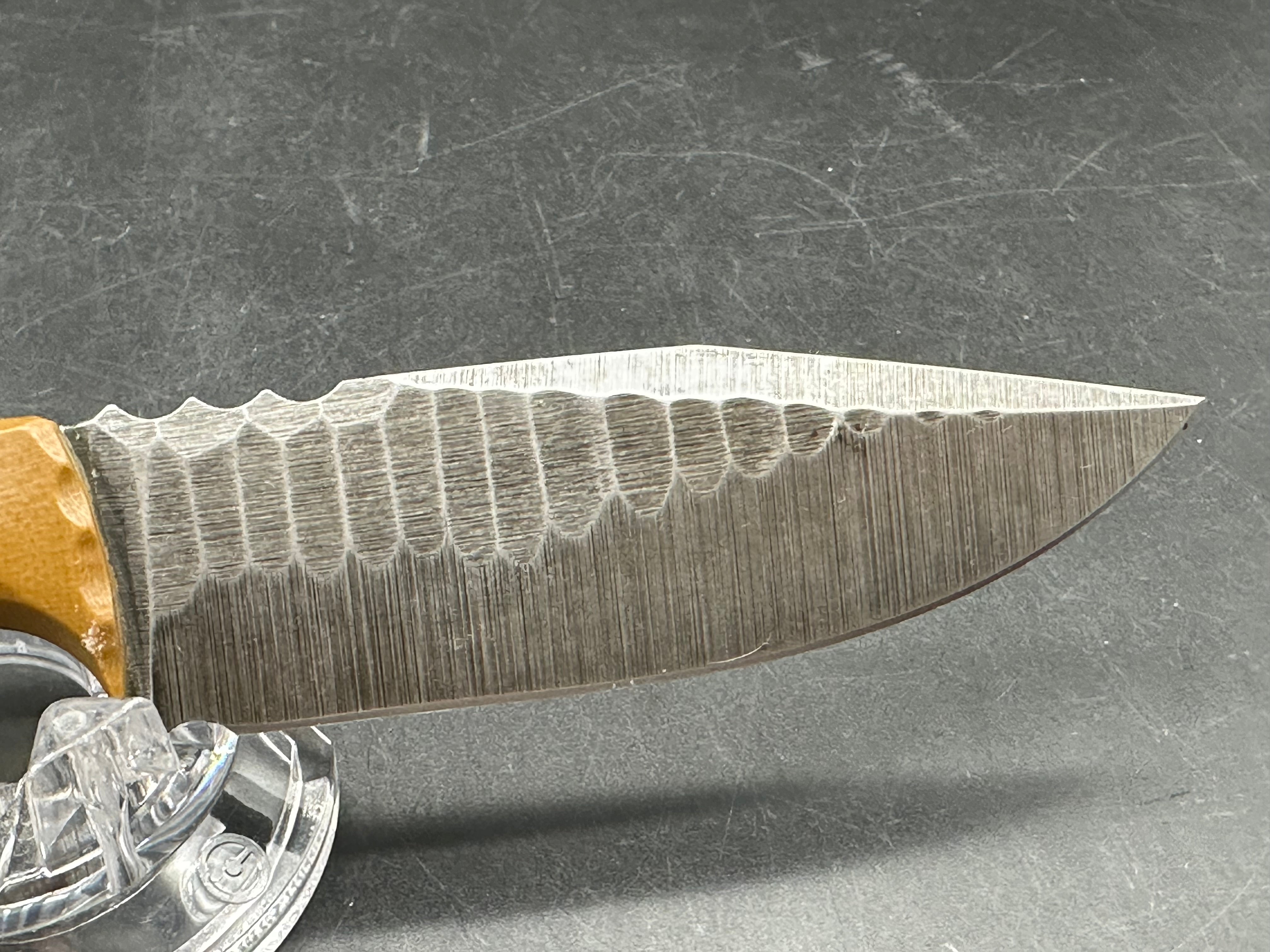 Black Roc Knives - Pocket Gator fixed blade
