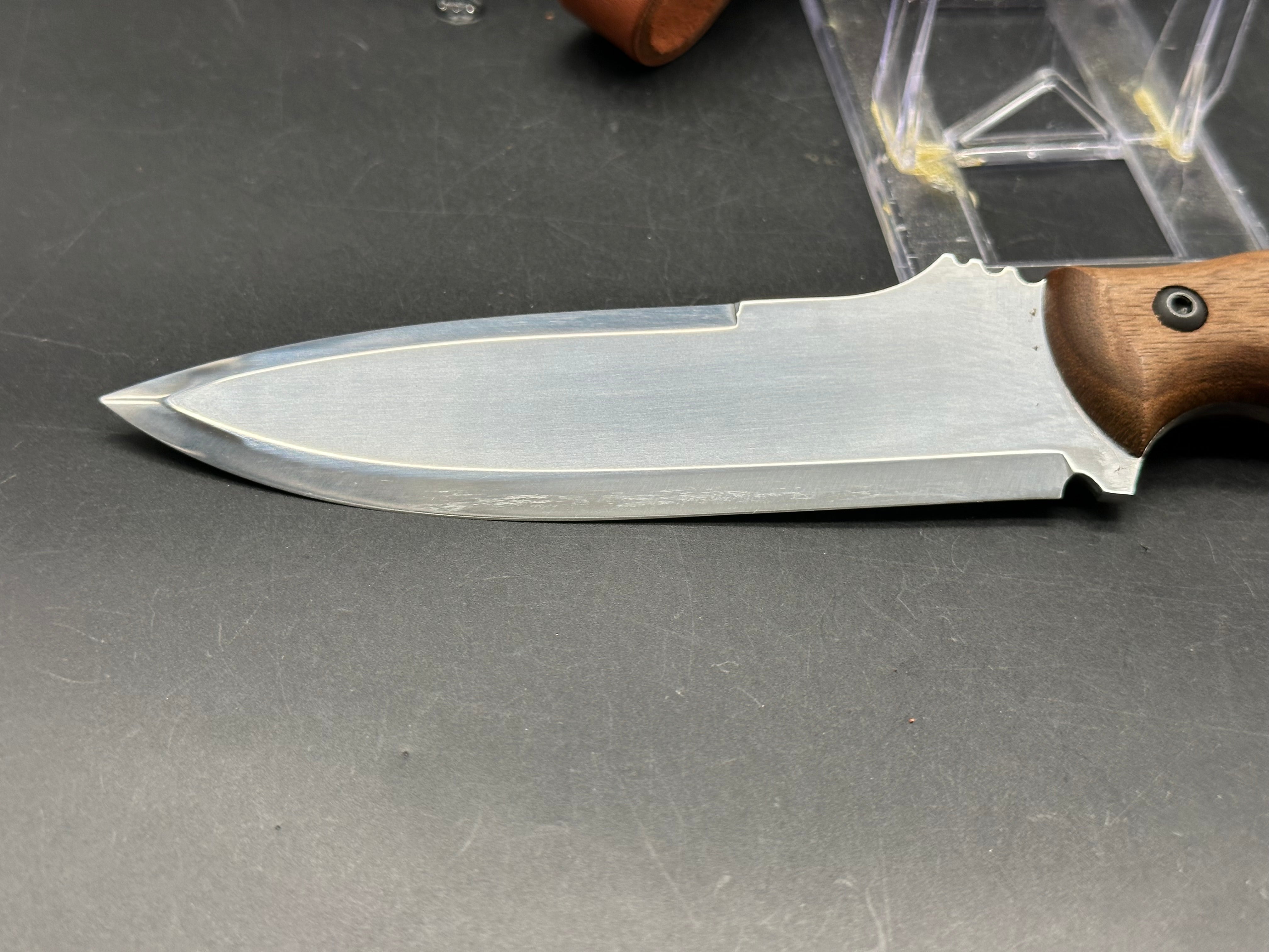 BPS Knives - HK2 fixed blade