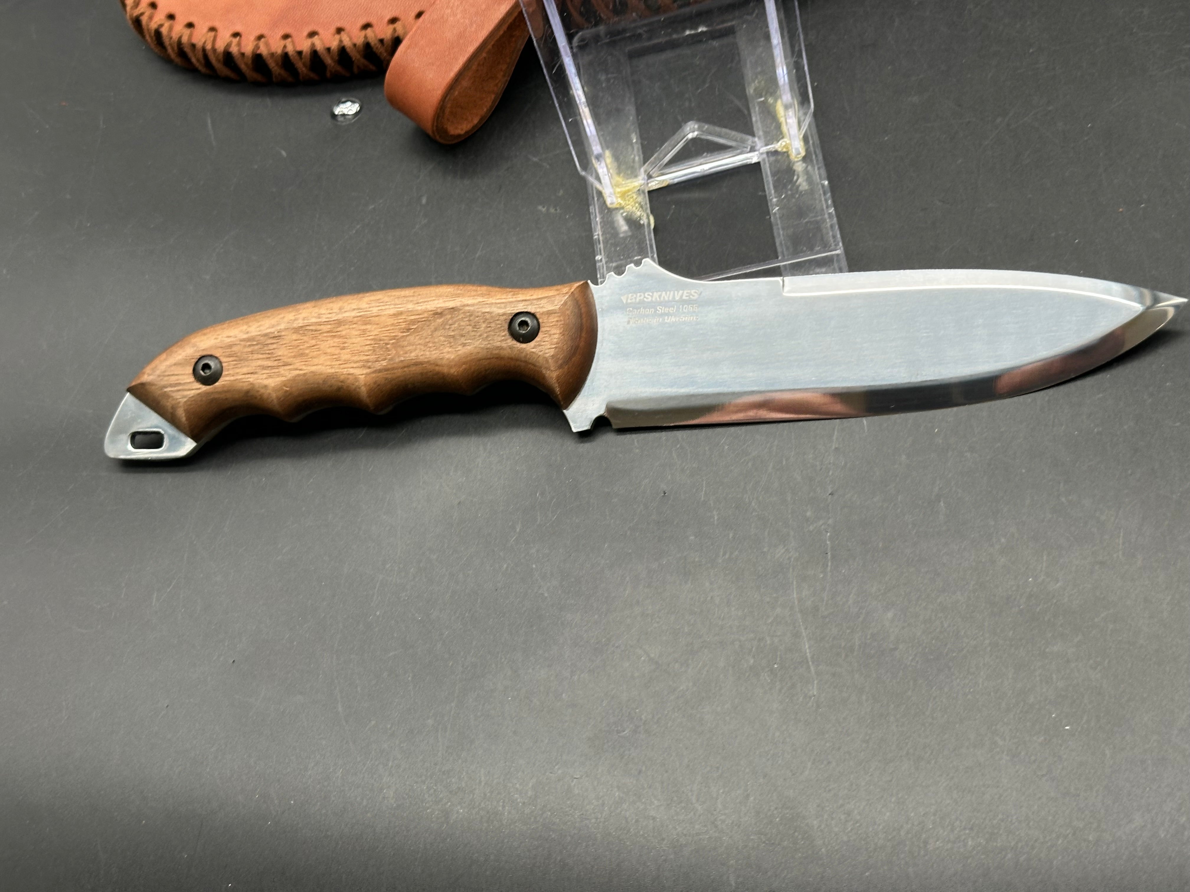 BPS Knives - HK2 fixed blade