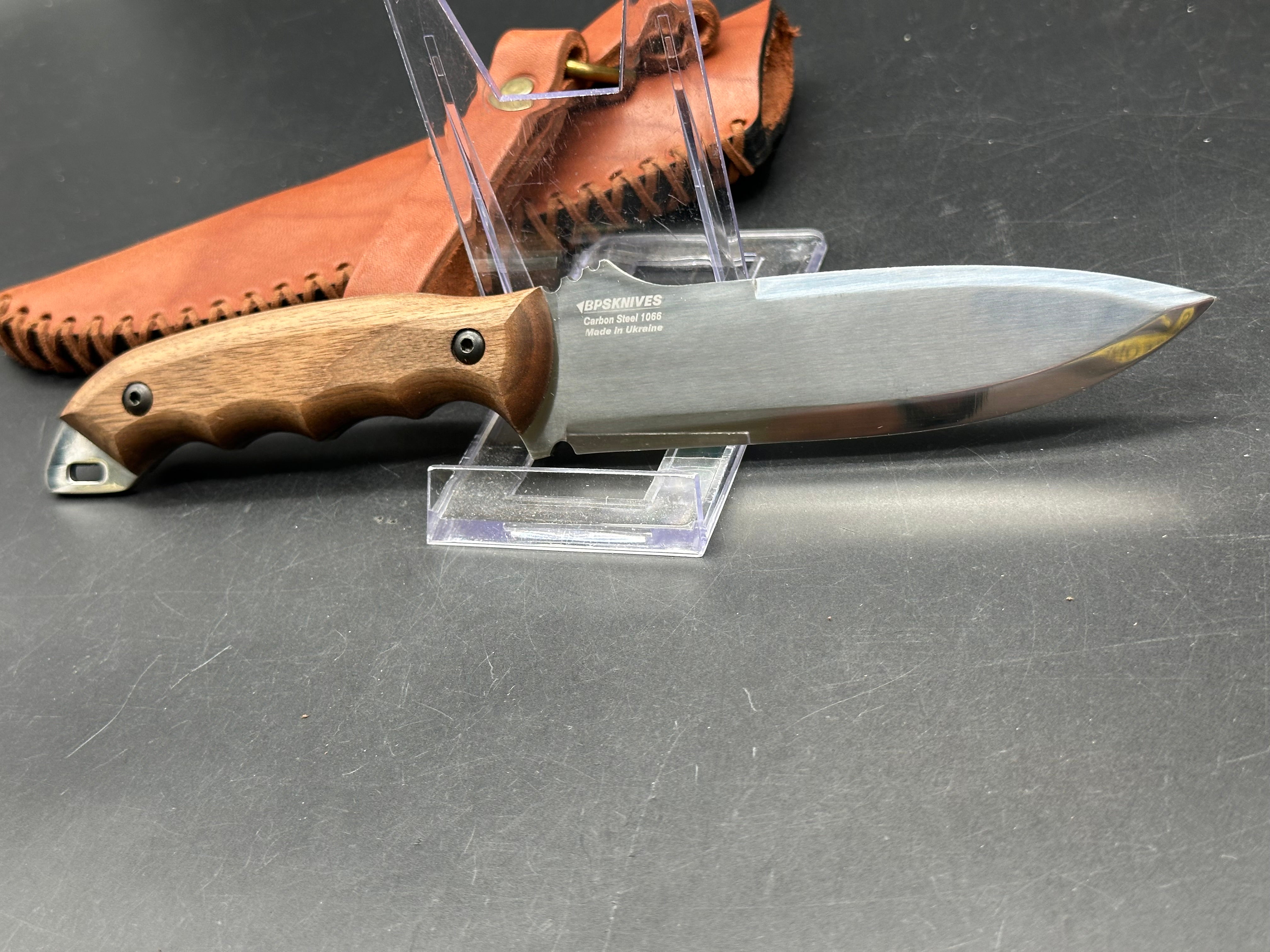 BPS Knives - HK2 fixed blade
