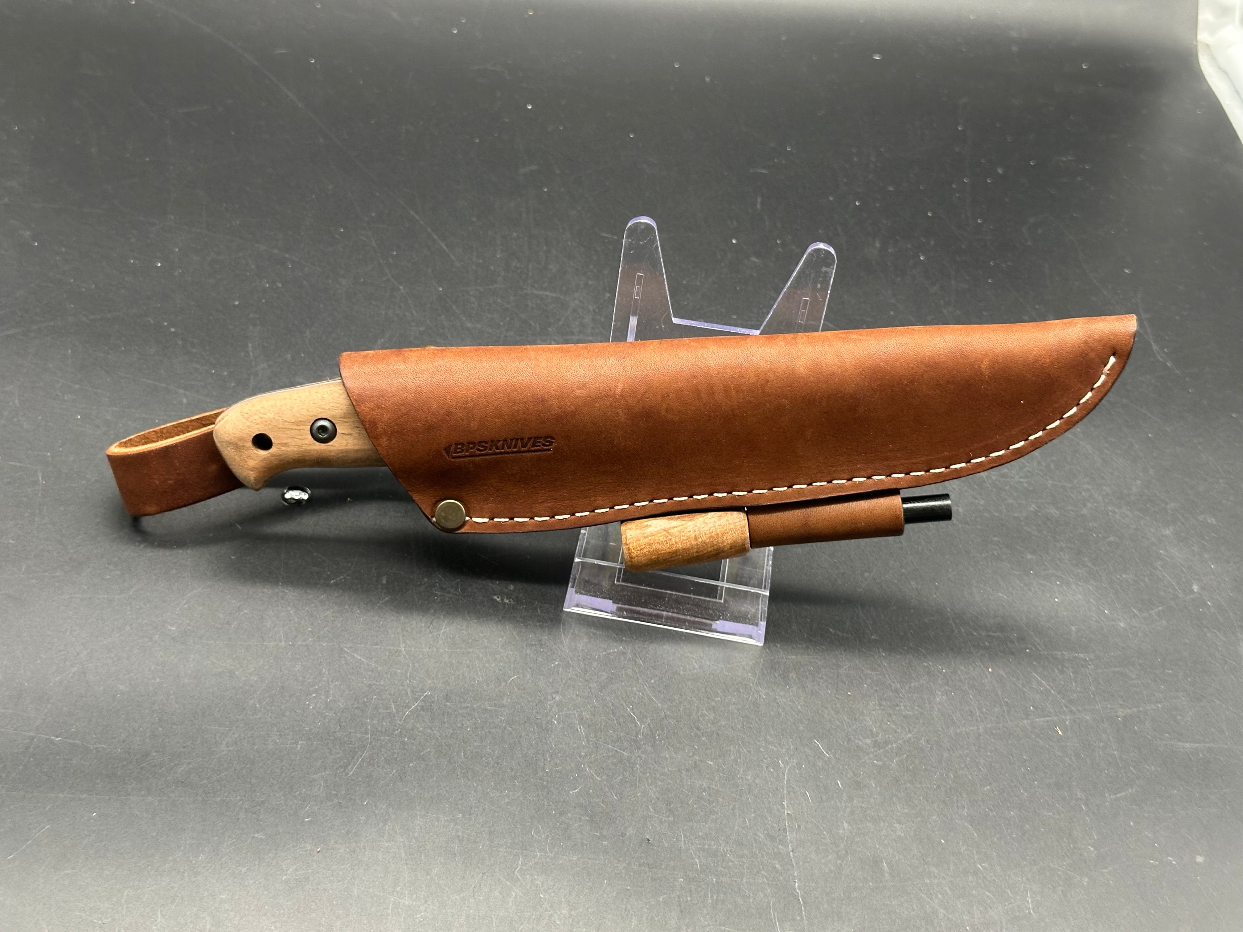 BPS Knives - Adventurer CSHF Fixed blade