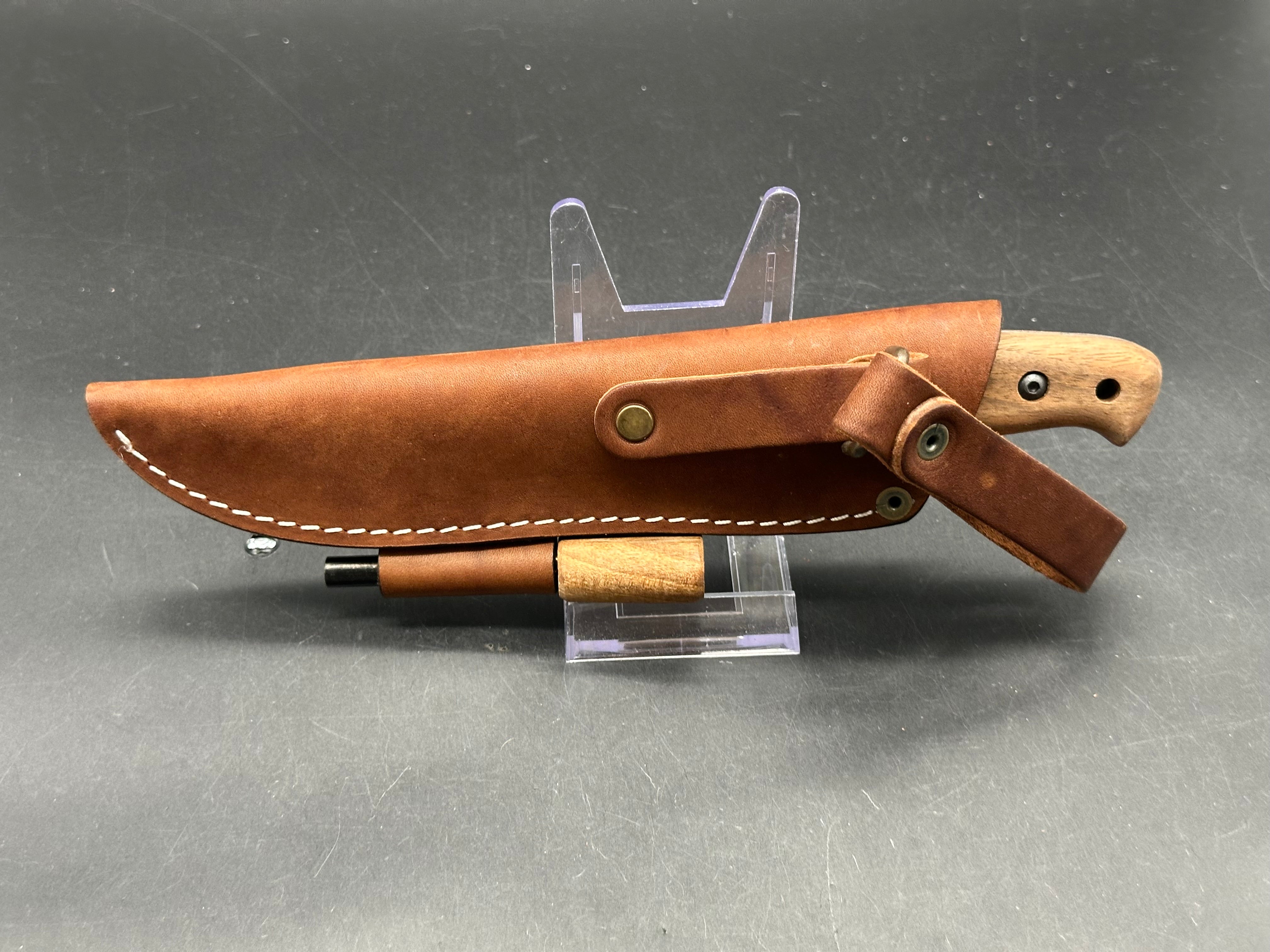 BPS Knives - Adventurer CSHF Fixed blade