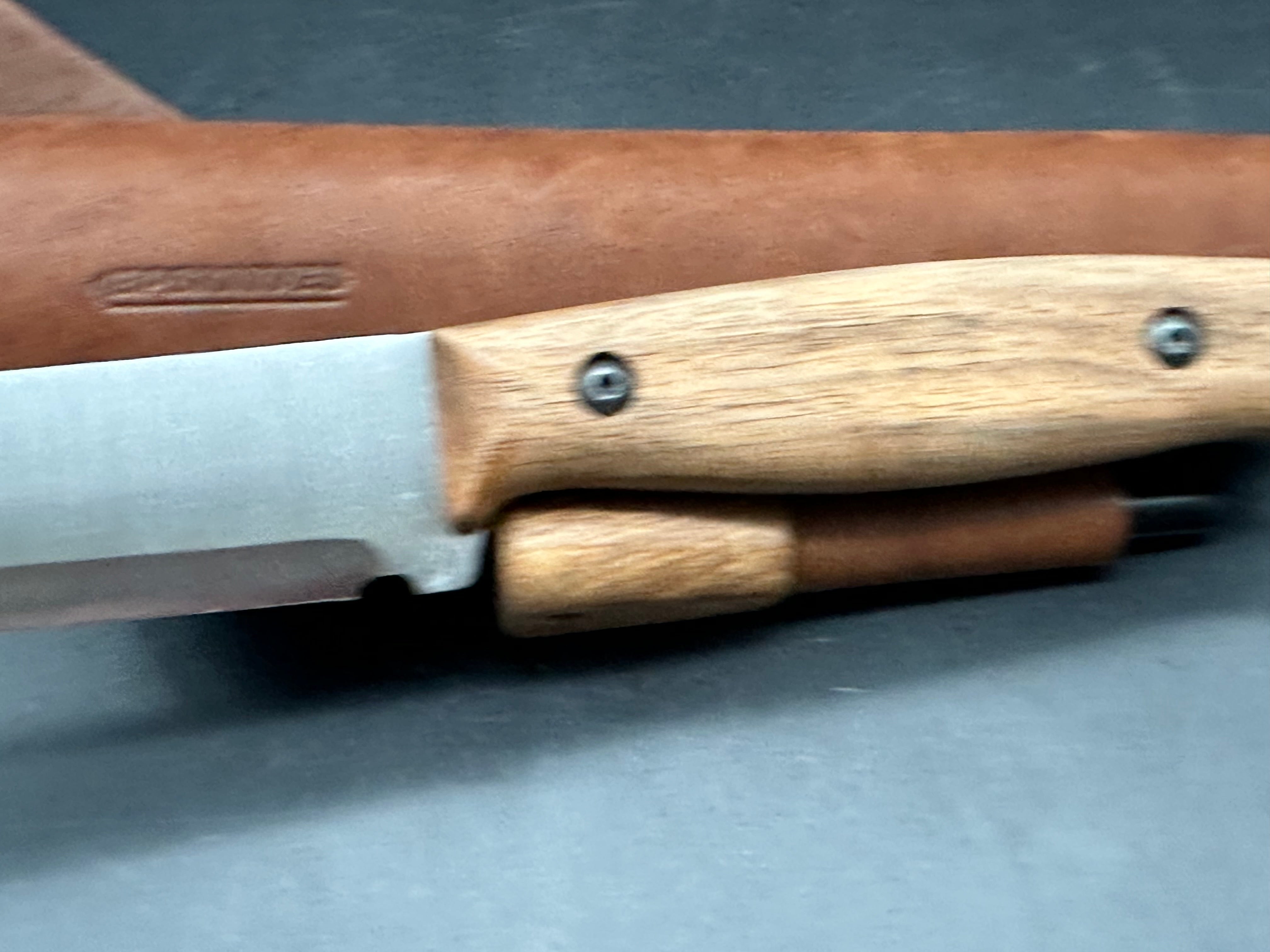 BPS Knives - Adventurer CSHF Fixed blade