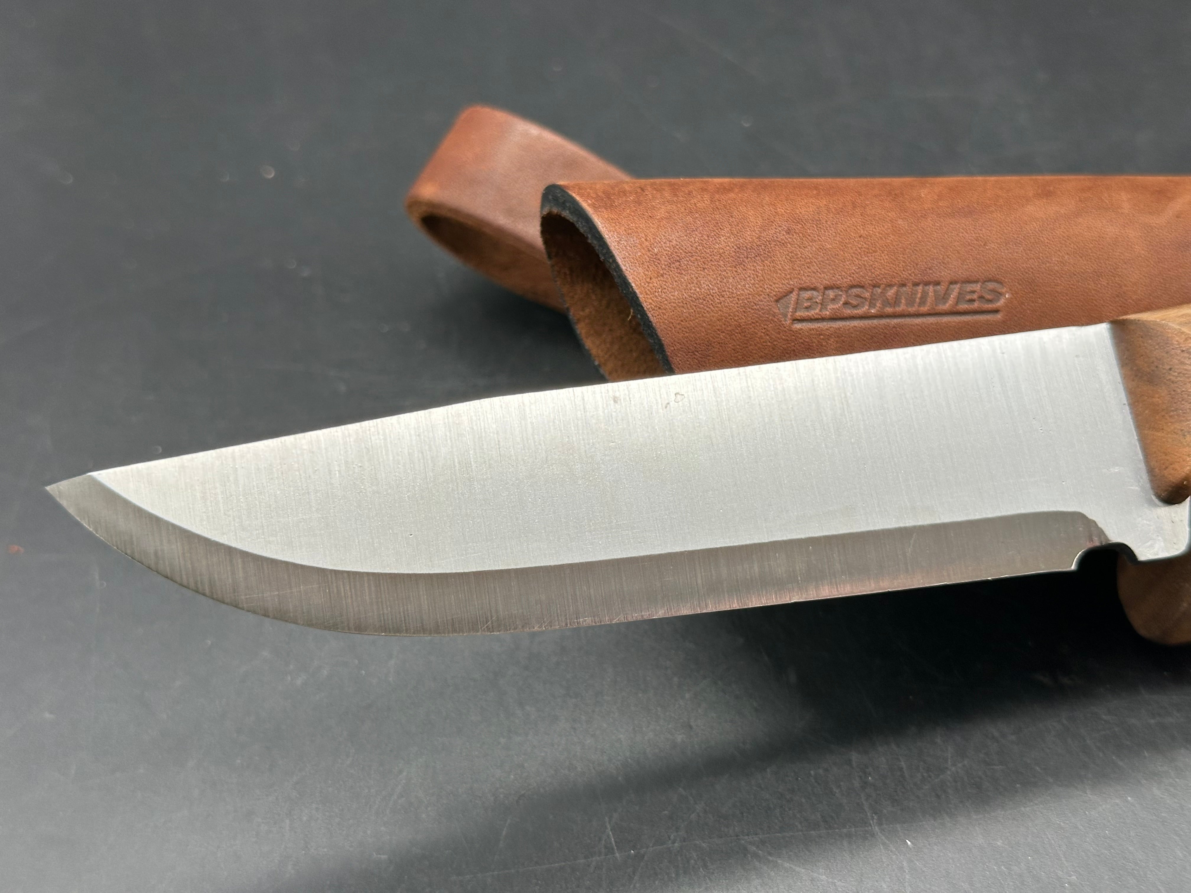 BPS Knives - Adventurer CSHF Fixed blade