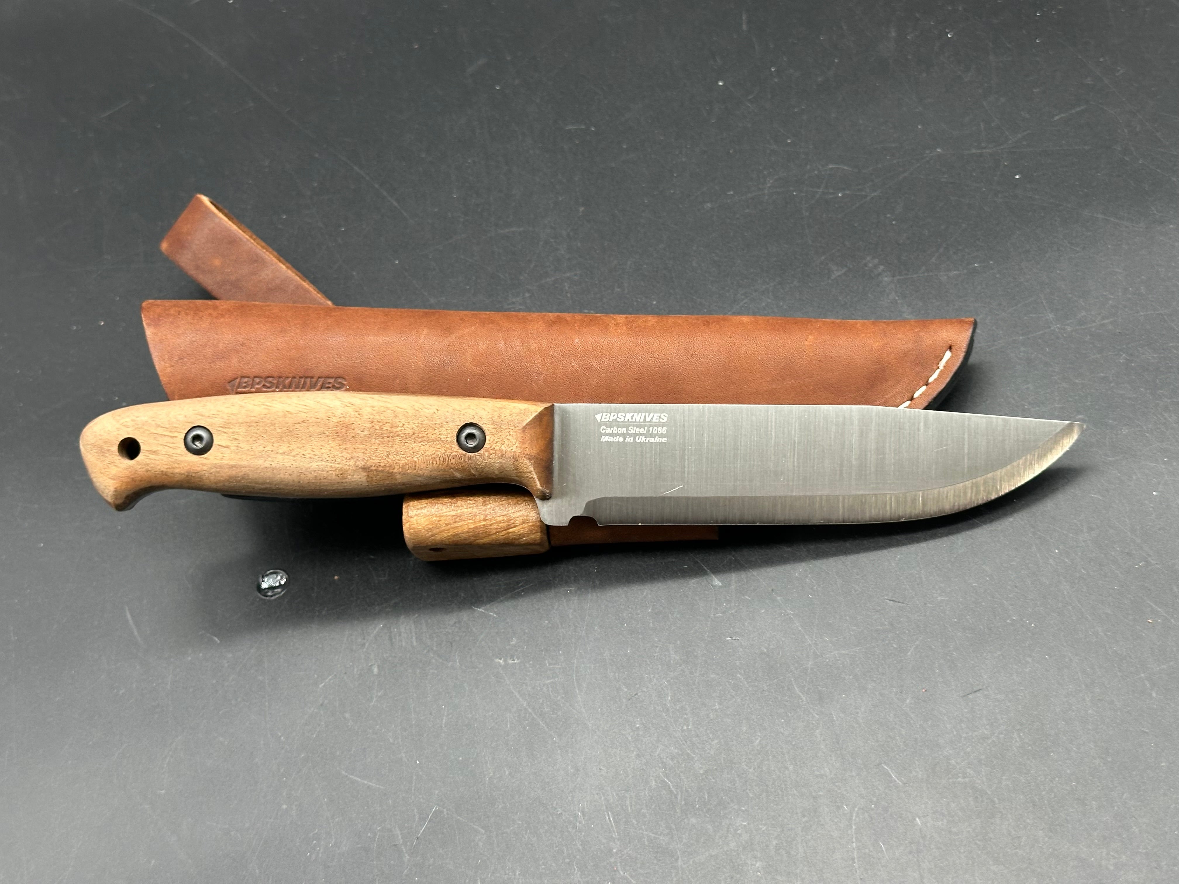 BPS Knives - Adventurer CSHF Fixed blade