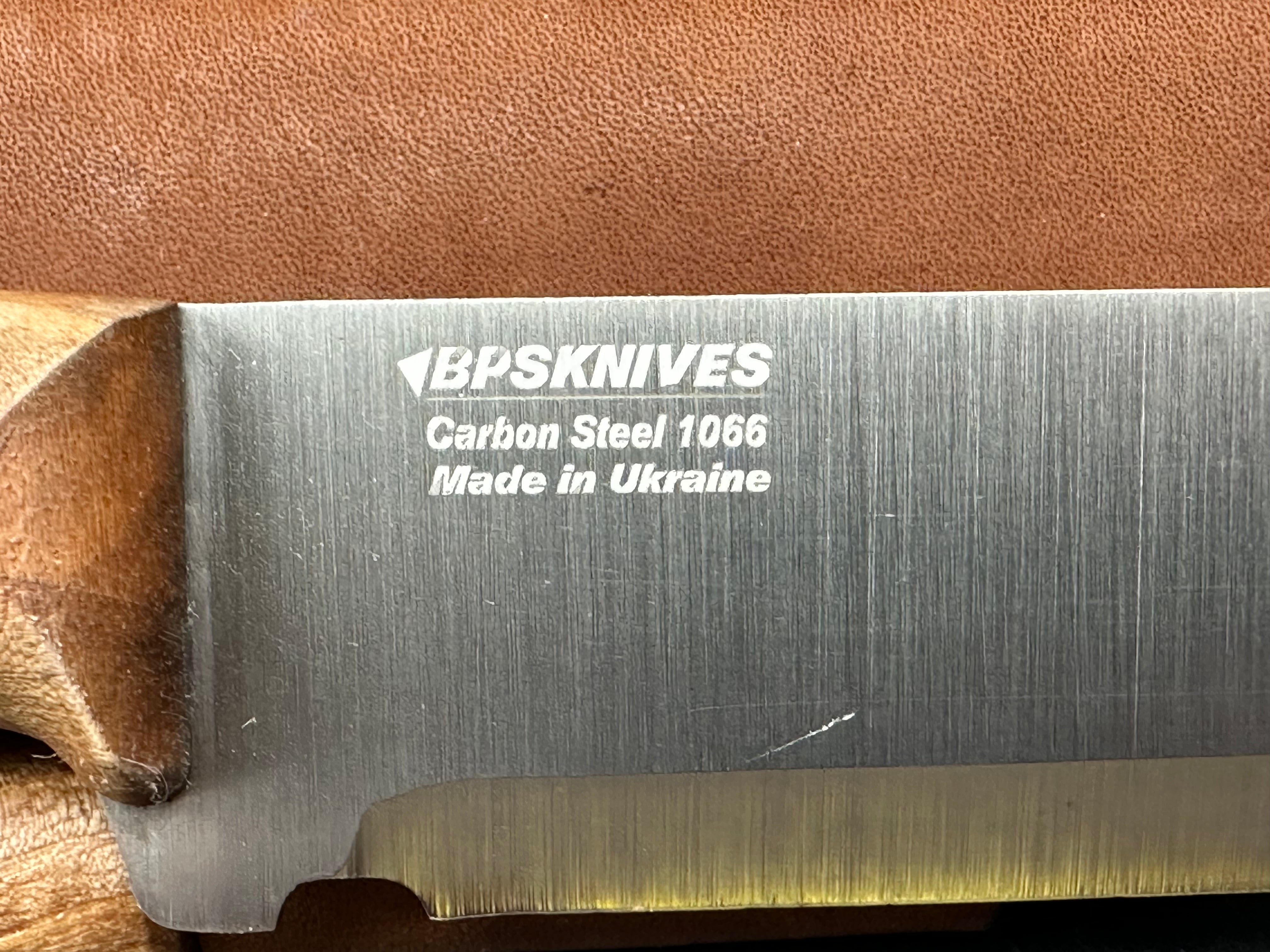BPS Knives - Adventurer CSHF Fixed blade